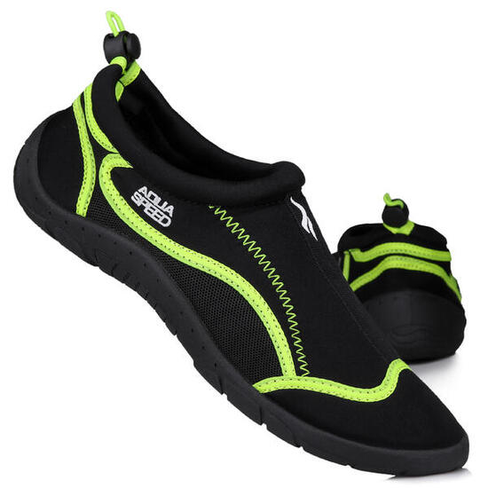 Buty męskie do wody jeżowce na plażę AQUA SPEED 28B