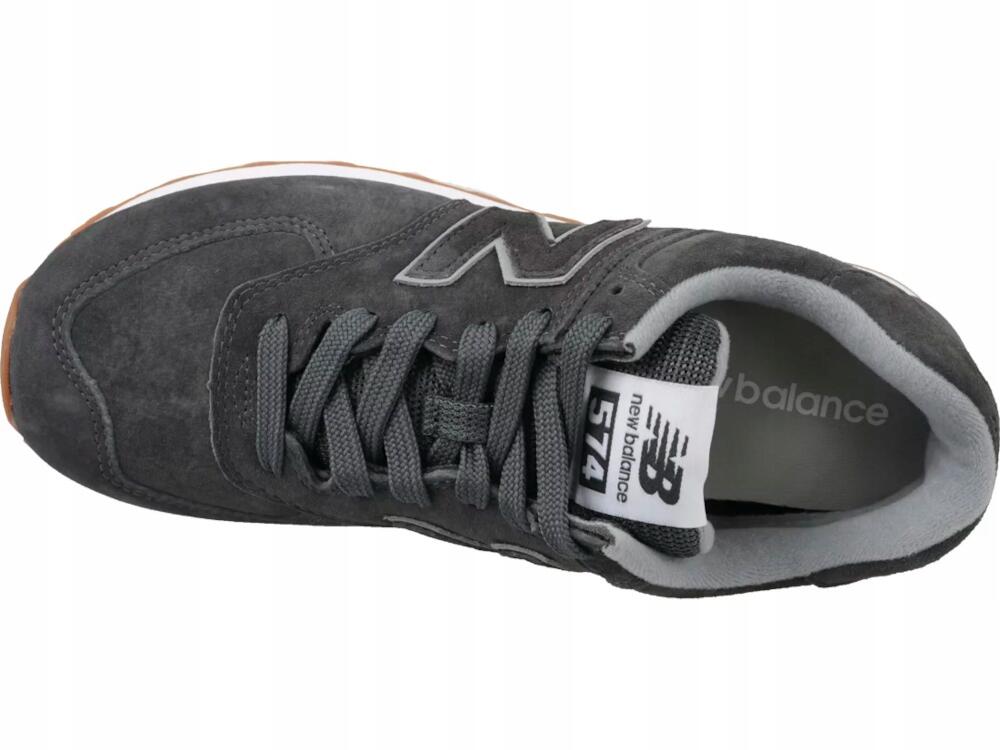 Herren-Alltagsschuhe NEW BALANCE 574 – Sportschuhe aus Leder 5/7