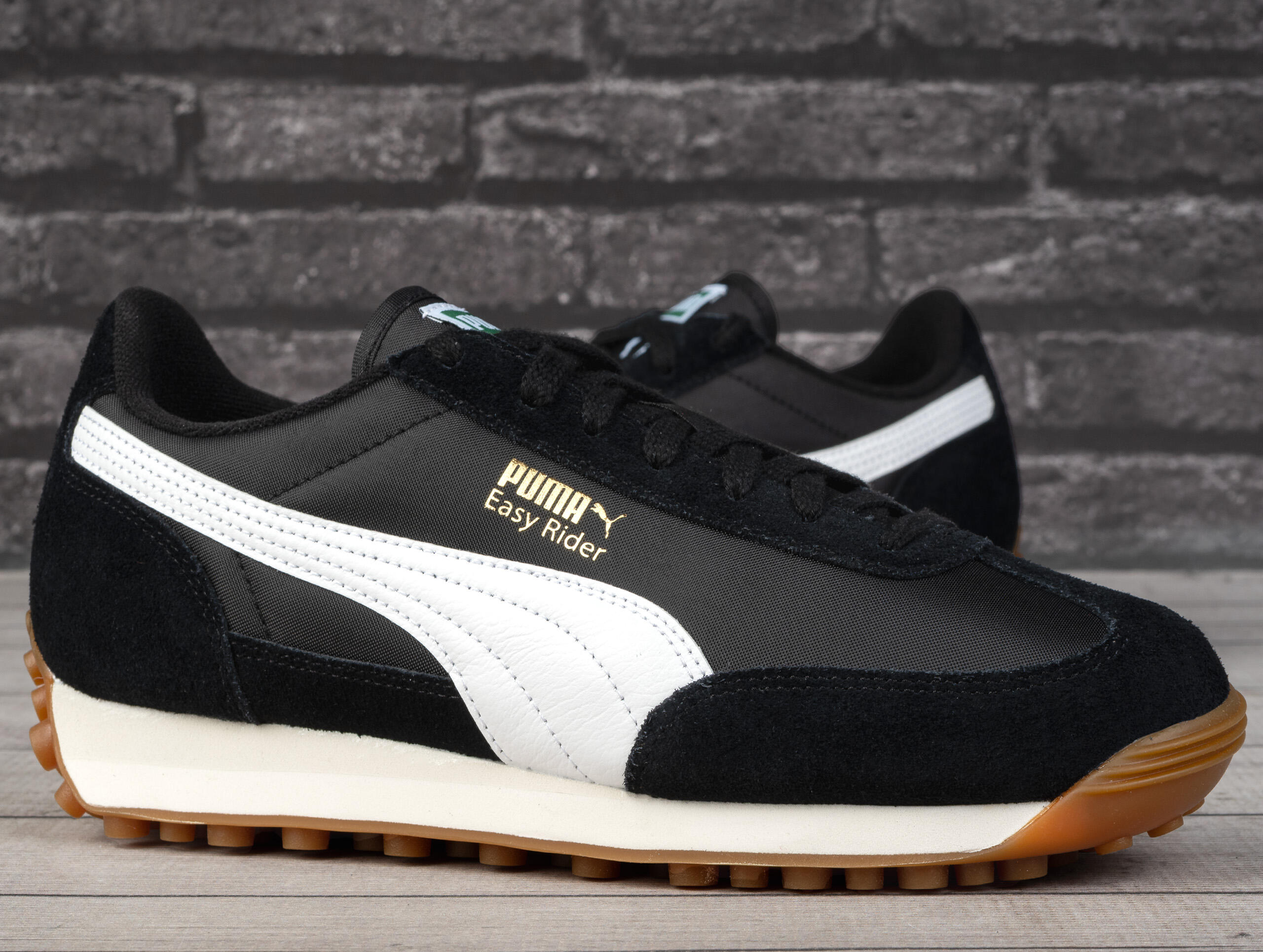 Basket Cuir Puma Easy Rider Vintage - Homme 2/7