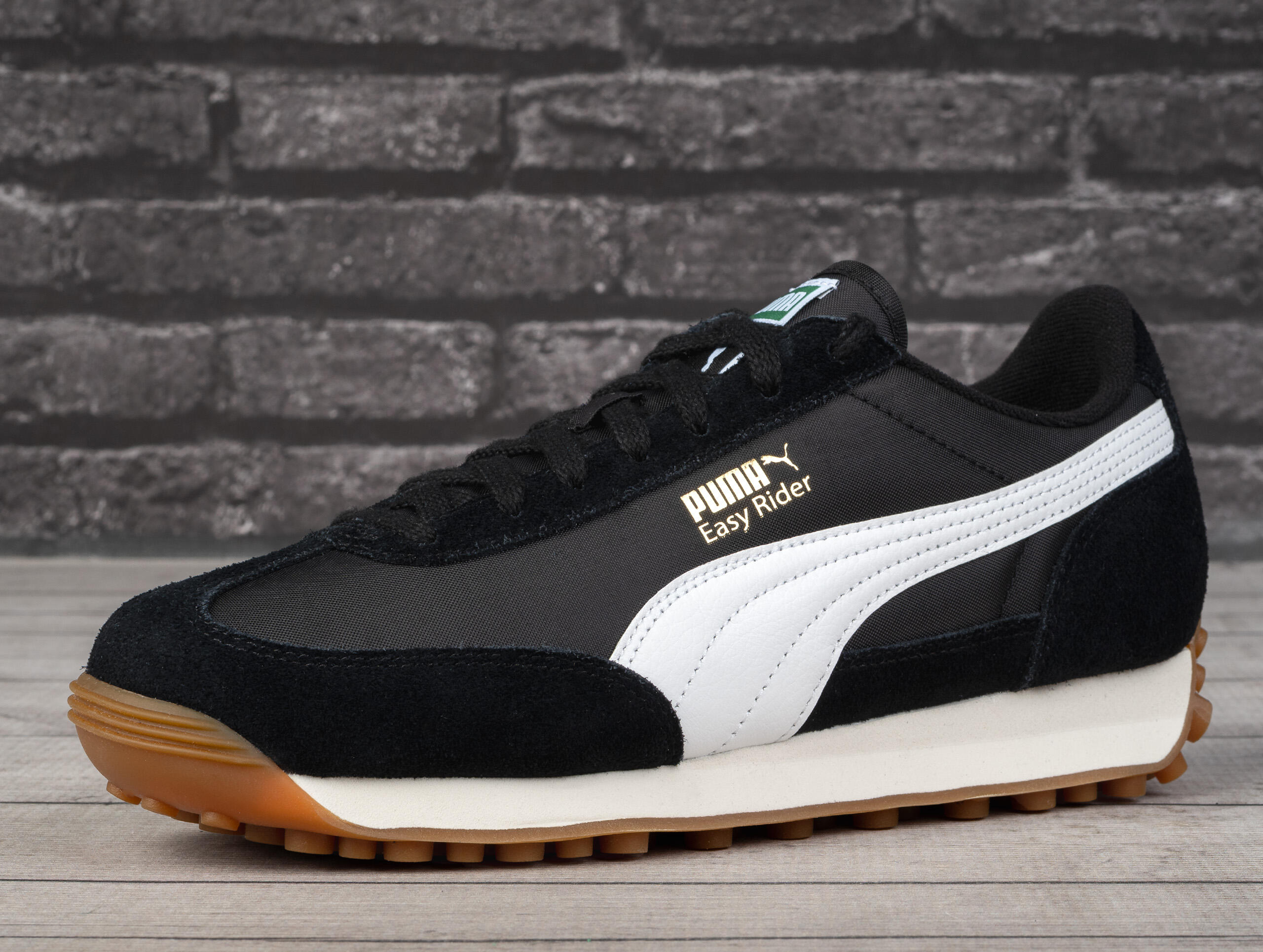 Basket Cuir Puma Easy Rider Vintage - Homme 3/7