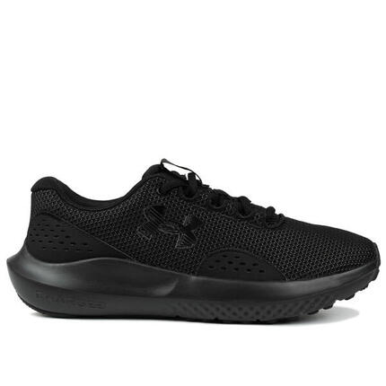 Chaussure de running UA Charged Surge 4 pour homme Noir