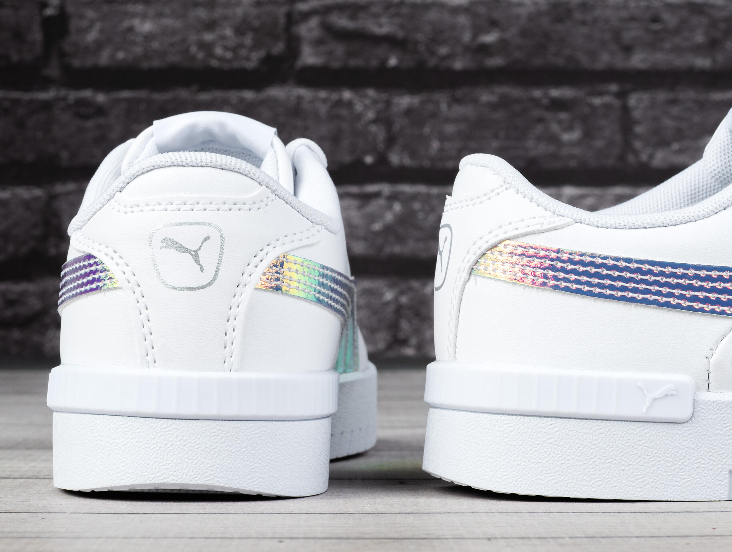Basket à Lacets Junior Jada Holo - Enfant 4/7