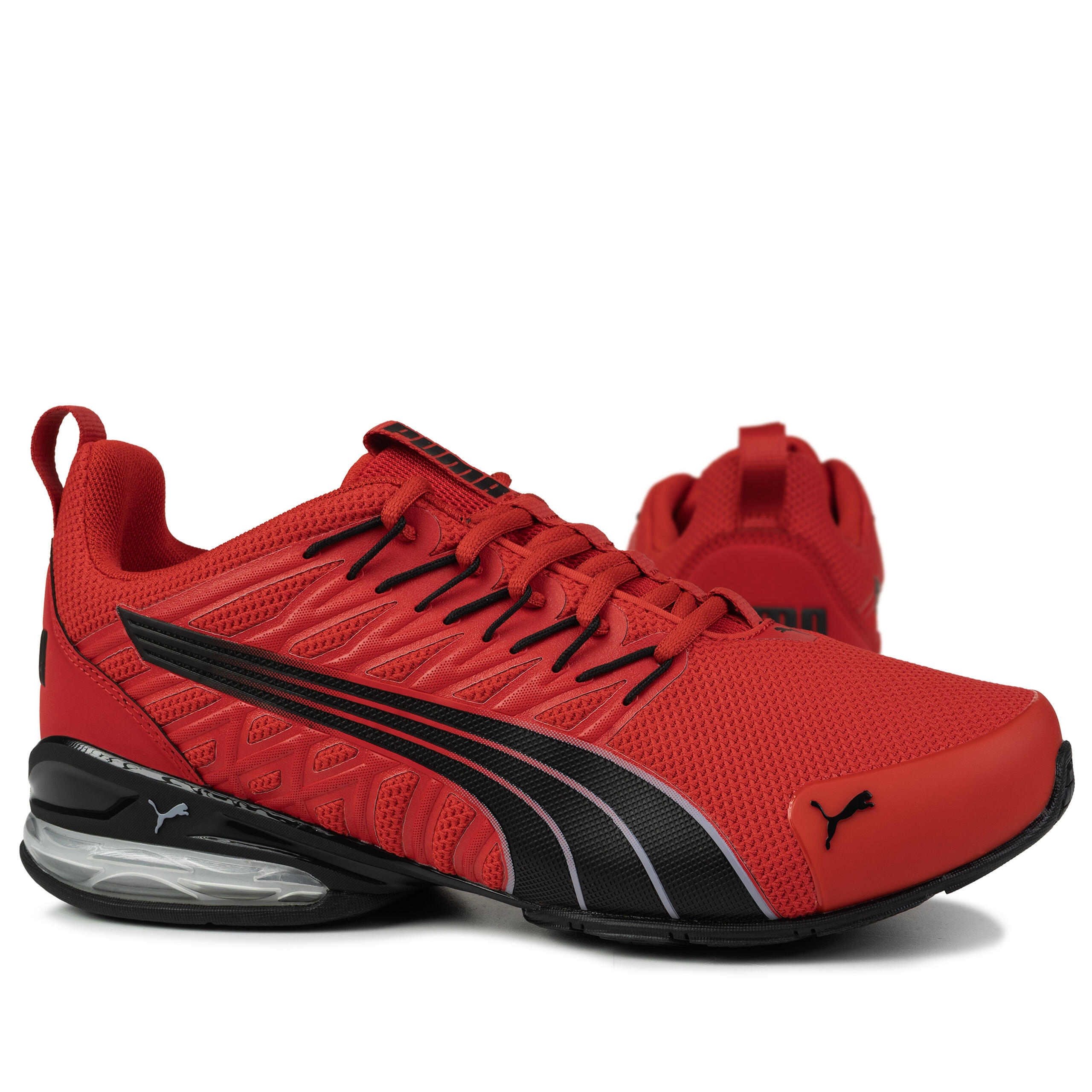 PUMA Voltaic Evo Zapatillas Hombre Negro 7/7