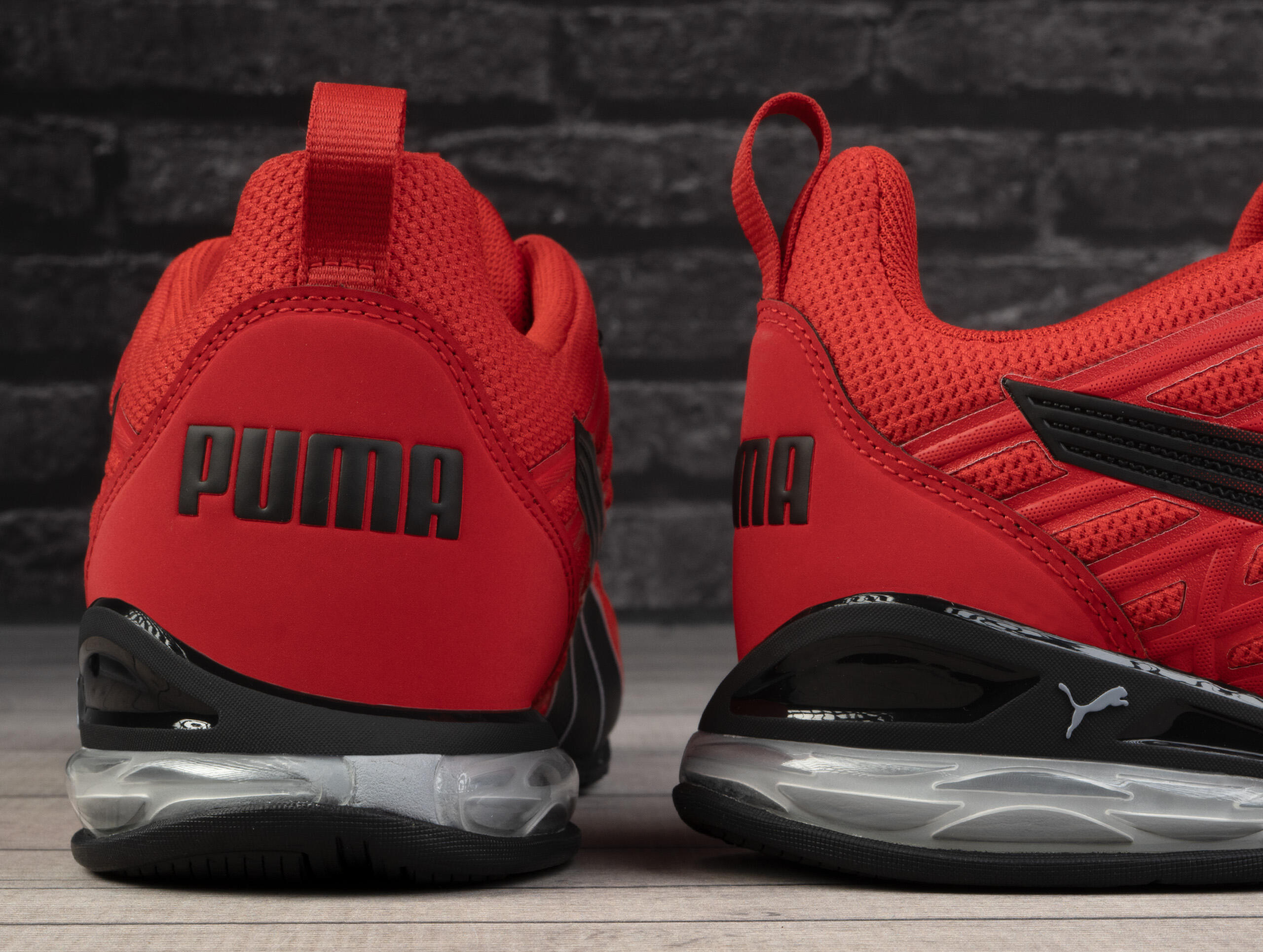 PUMA Voltaic Evo Zapatillas Hombre Negro 4/7