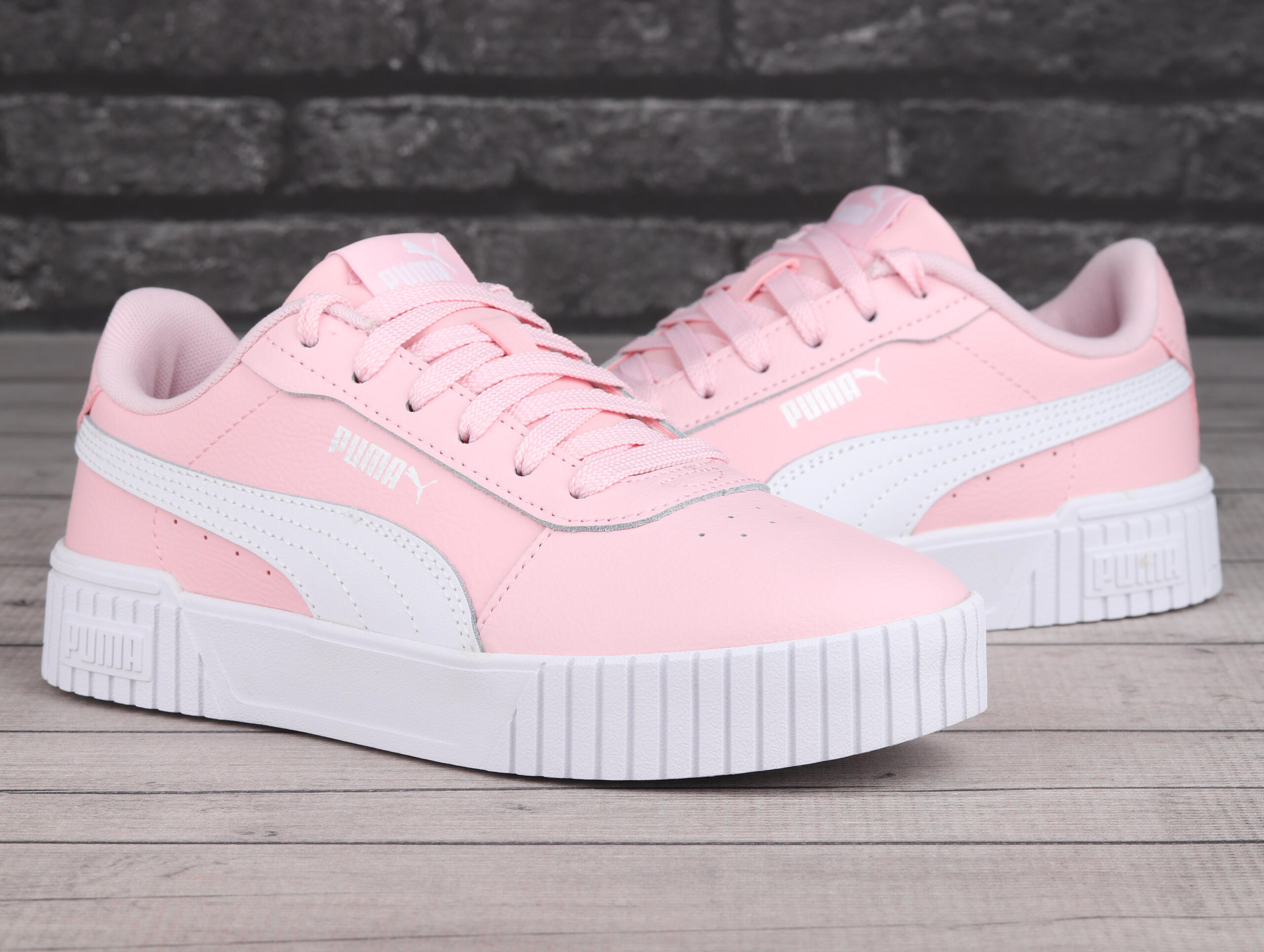 Buty damskie do chodzenia Puma CARINA 2.0 JR