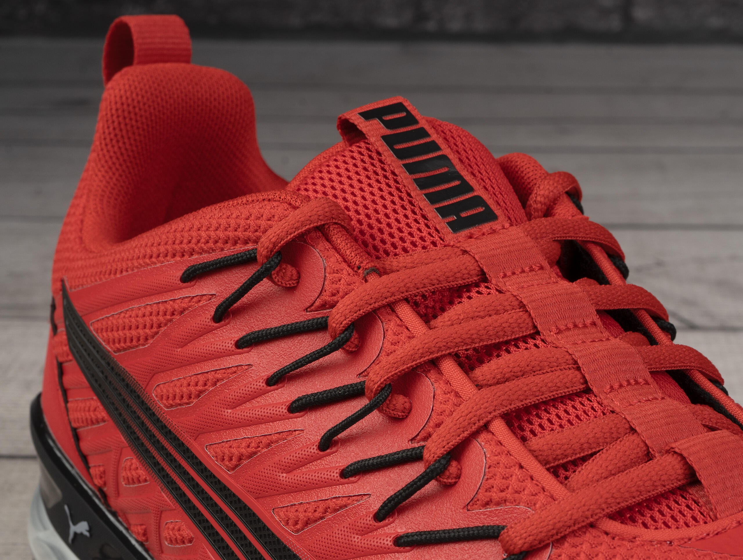 PUMA Voltaic Evo Zapatillas Hombre Negro 6/7