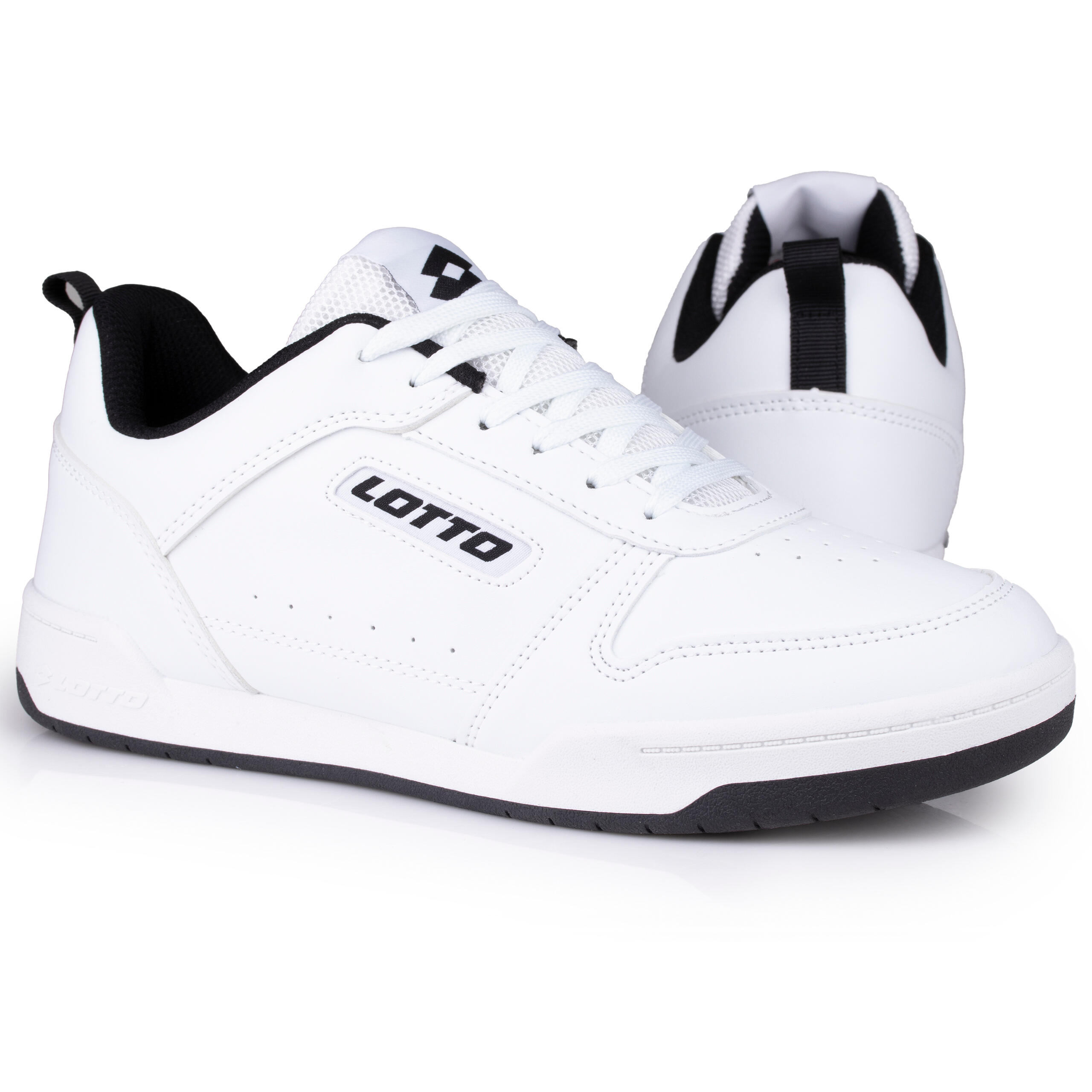 Buty męskie trampki sportowe Lotto TOCO BC
