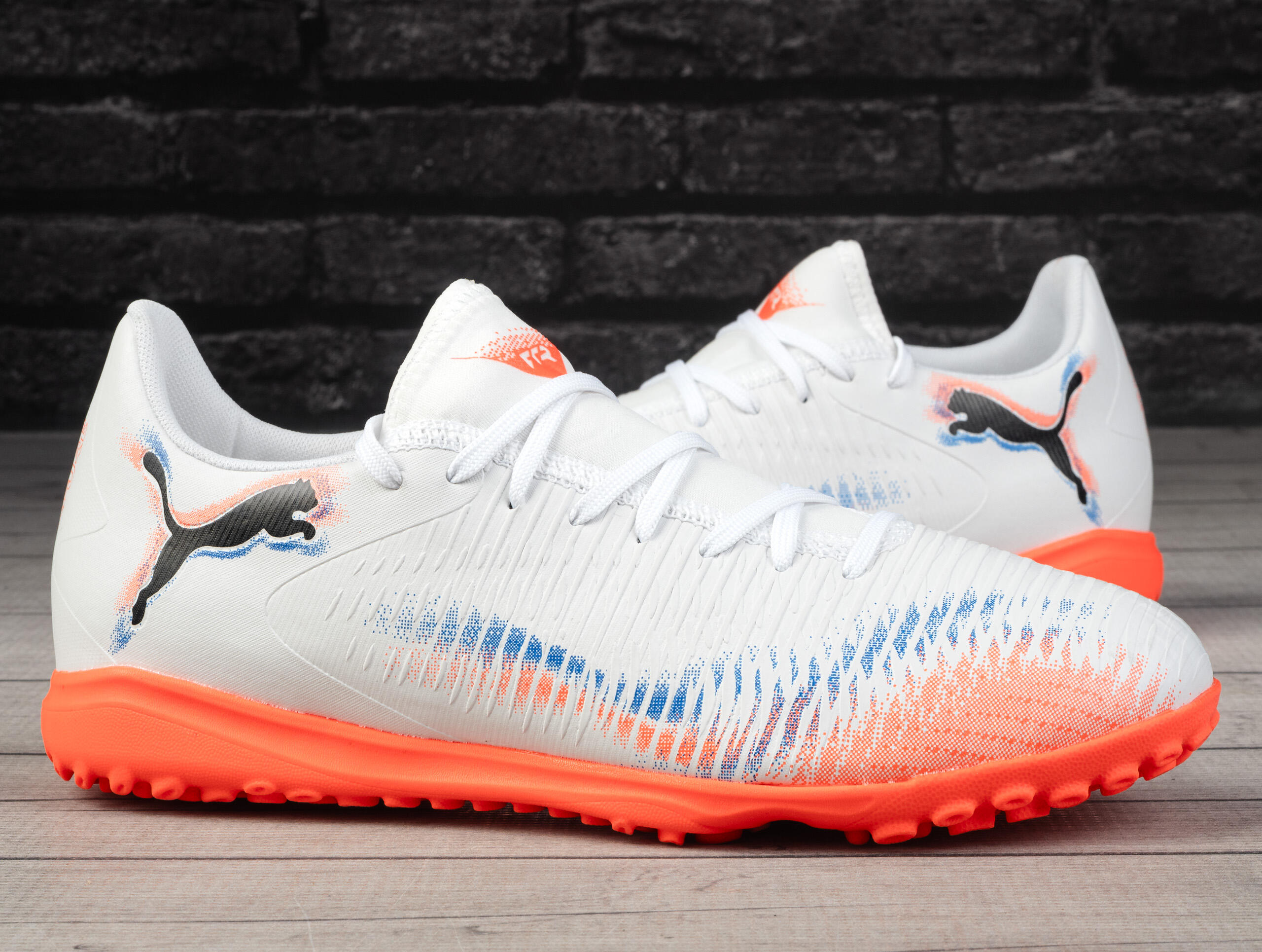 Sapatos de futebol Puma Future 8 Play TT 2/9