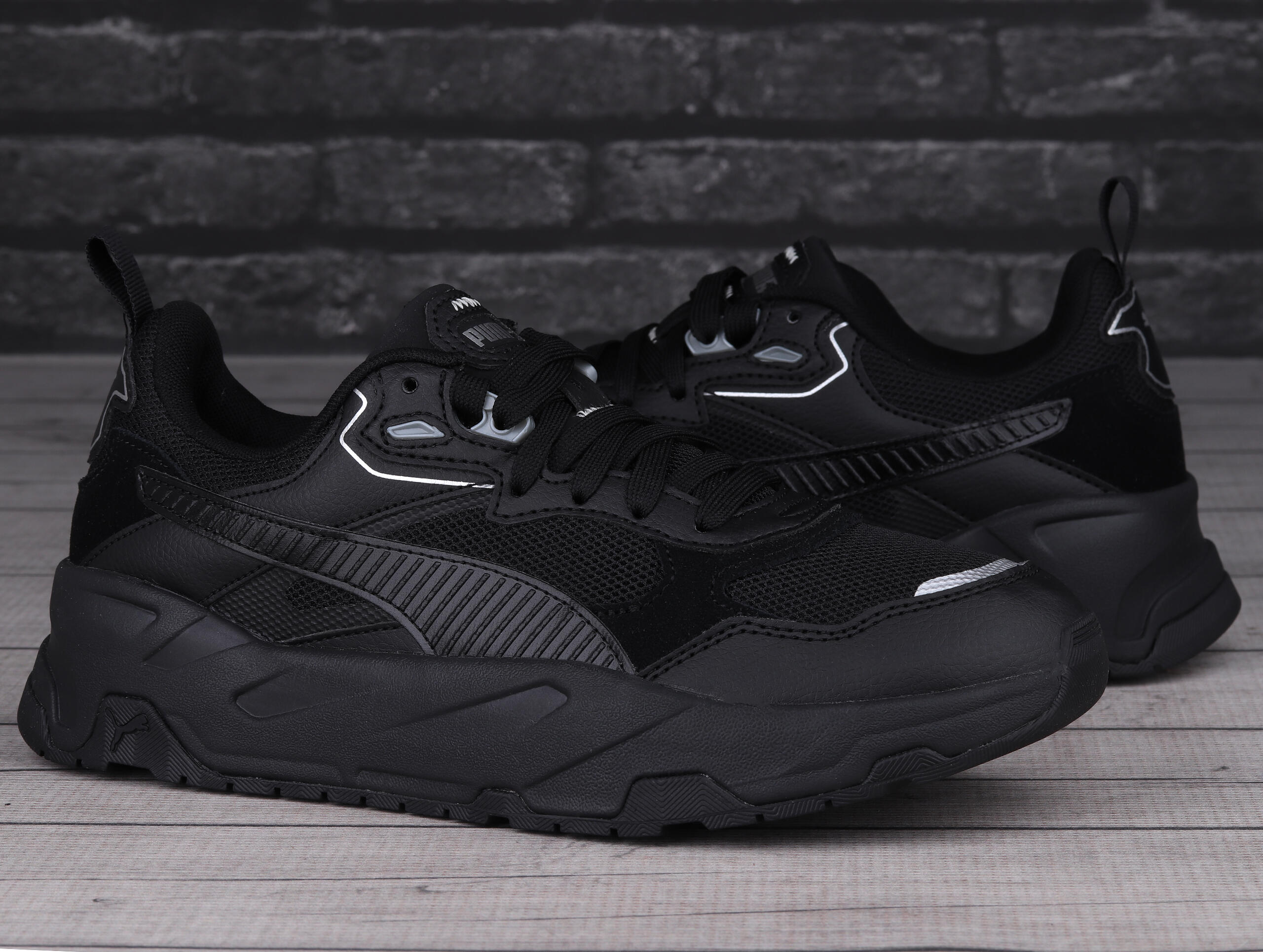 Buty męskie sportowe Puma TRINITY