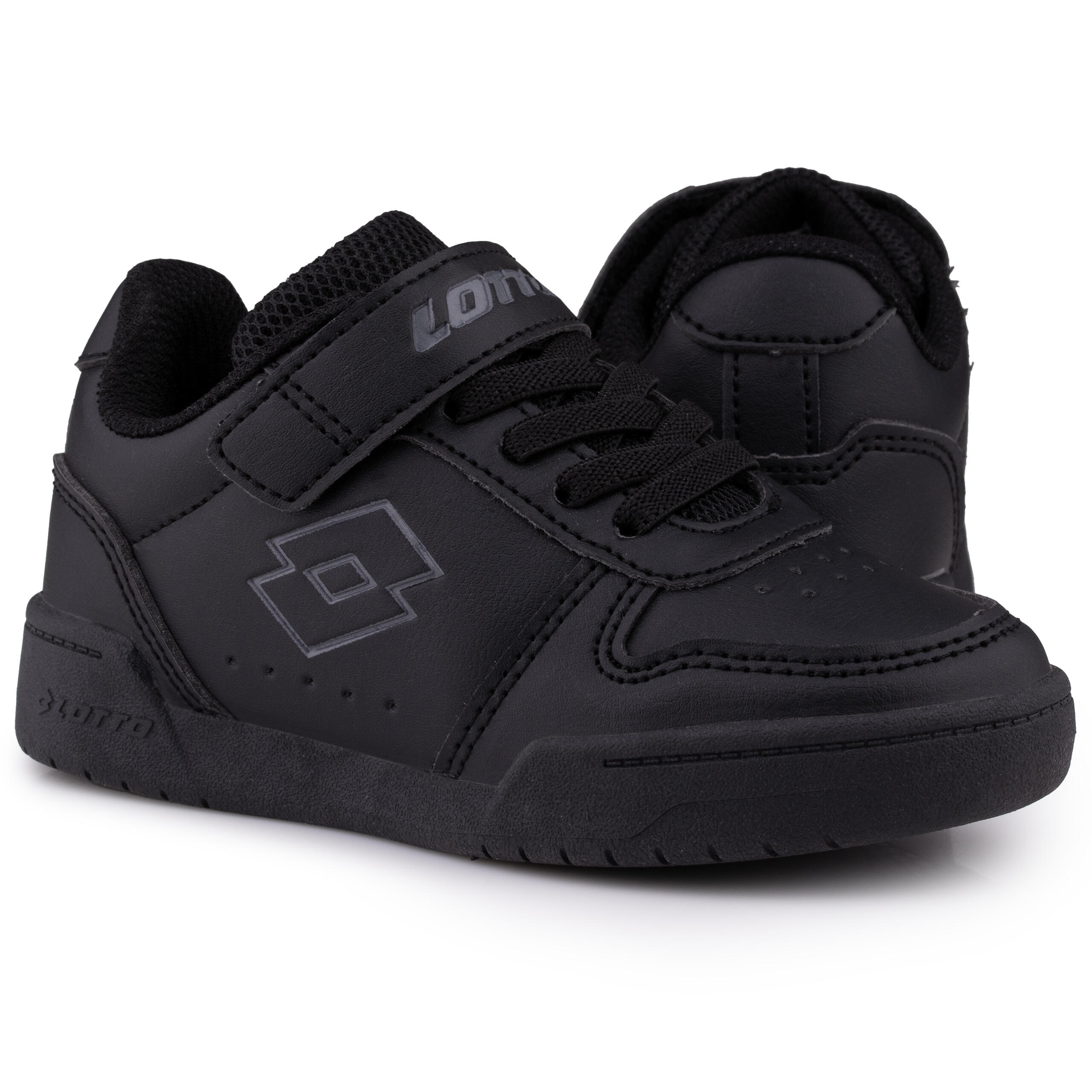 Buty dziecięce sportowe do chodzenia Lotto TITANIS OC K 7/7