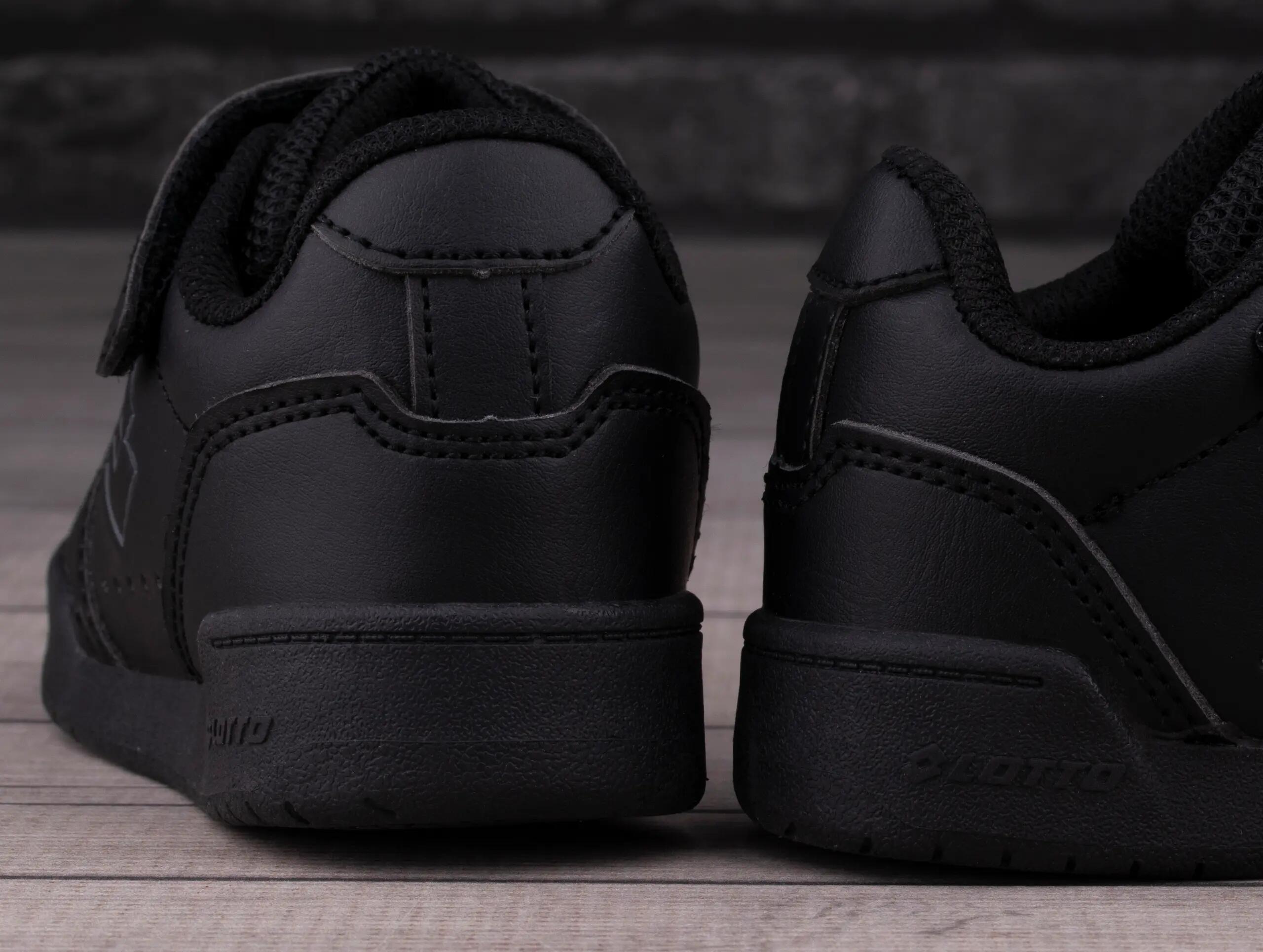 Buty dziecięce sportowe do chodzenia Lotto TITANIS OC K 4/7
