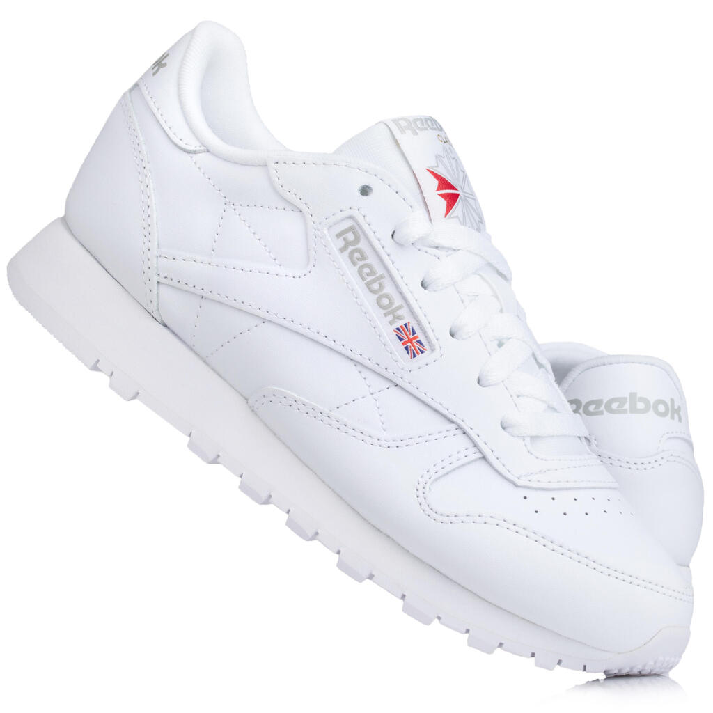 Women's casual trainers Reebok cCLASSIC LEATHER 100008496 White