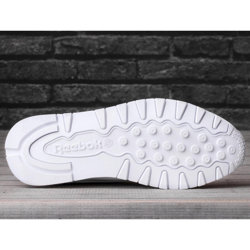 Adidași Casual de Damă Reebok cCLASSIC LEATHER 100008496 Alb