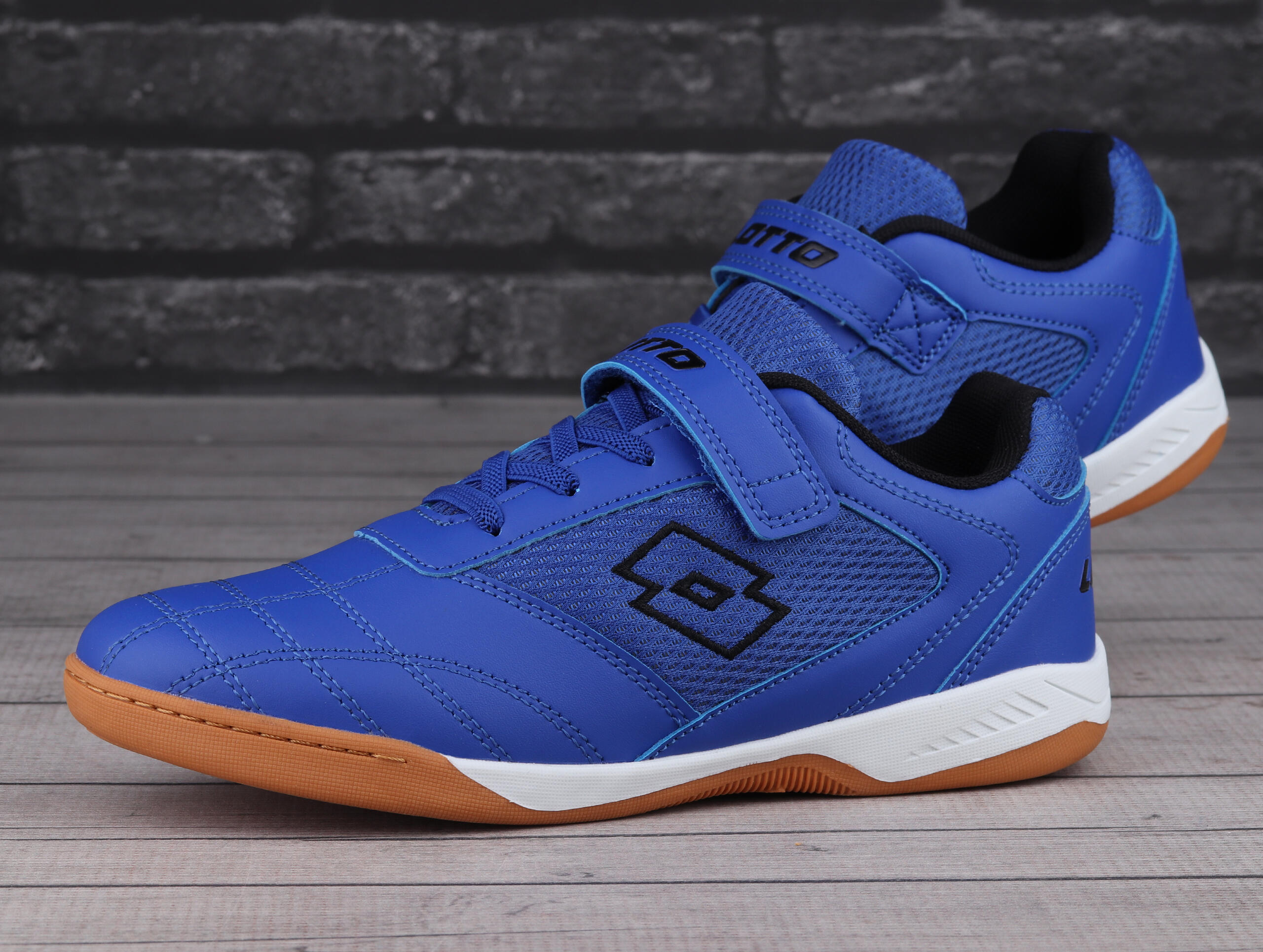 Buty dziecięce sportowe Lotto WHIZZER T 3/7
