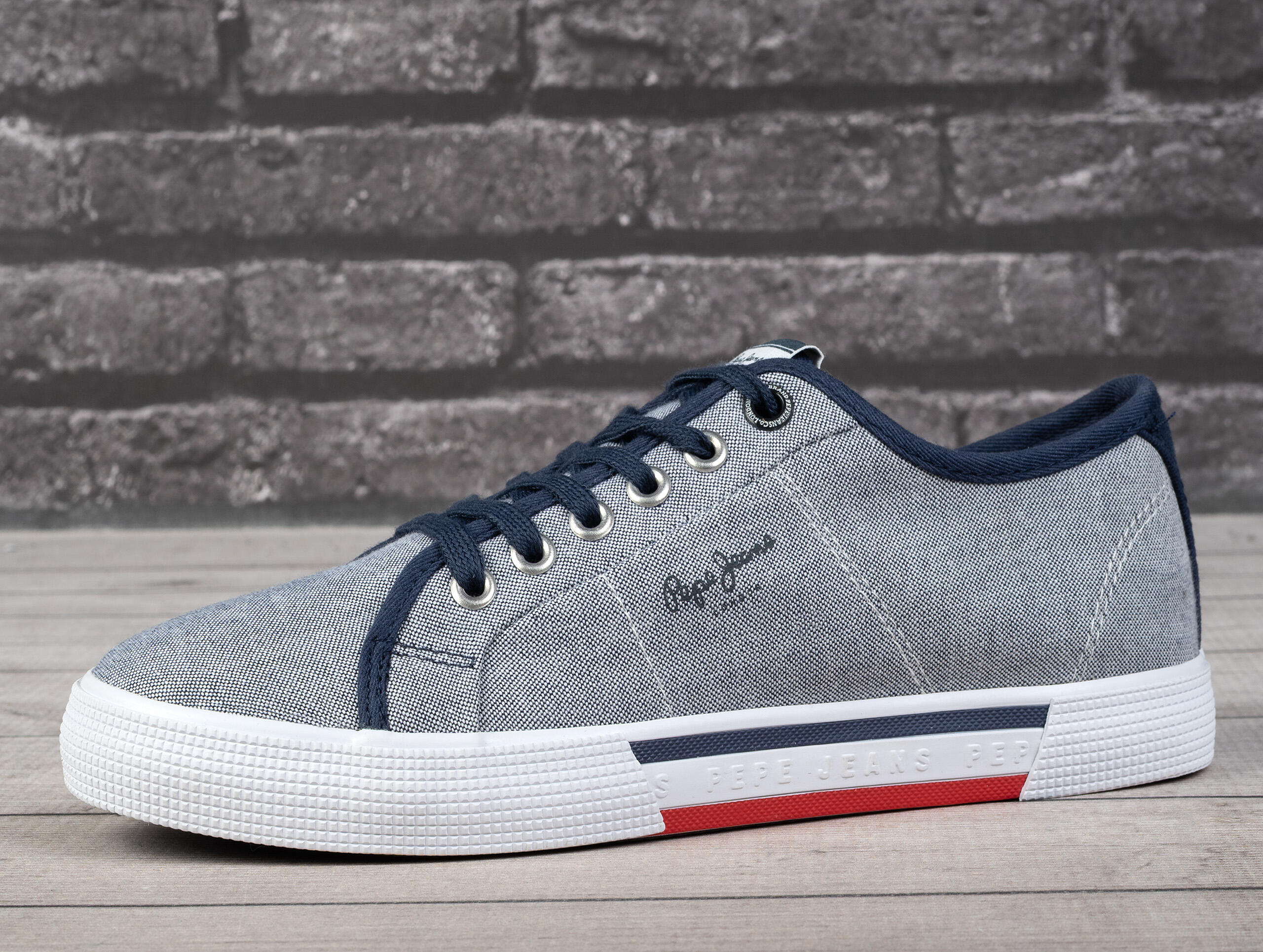 ZAPATOS Y COMPLEMENTOS PEPE JEANS  DE HOMBRE PMS30817 BRADY 3/7