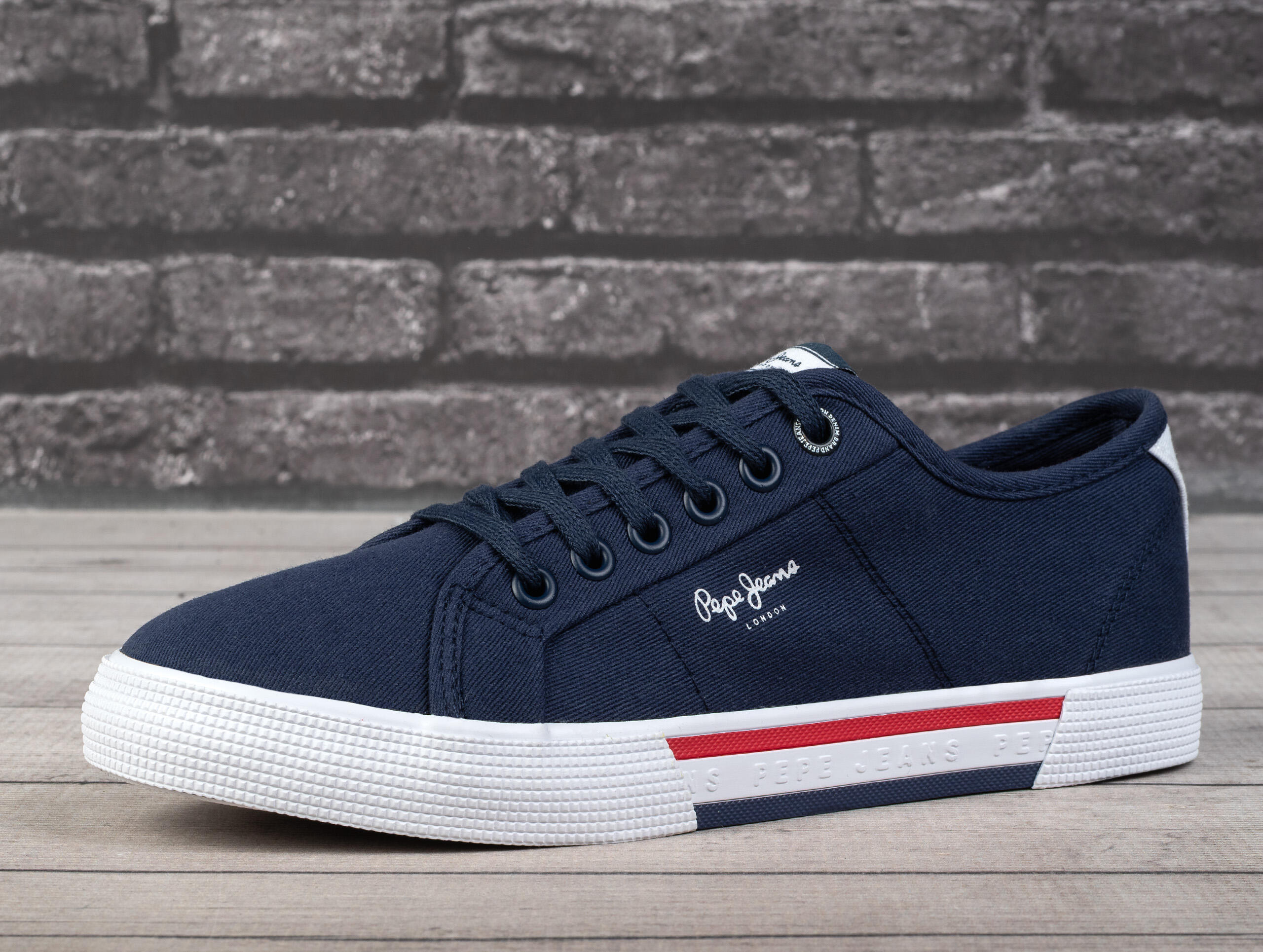 Baskets Pepe Jeans Brady Basic 3/7