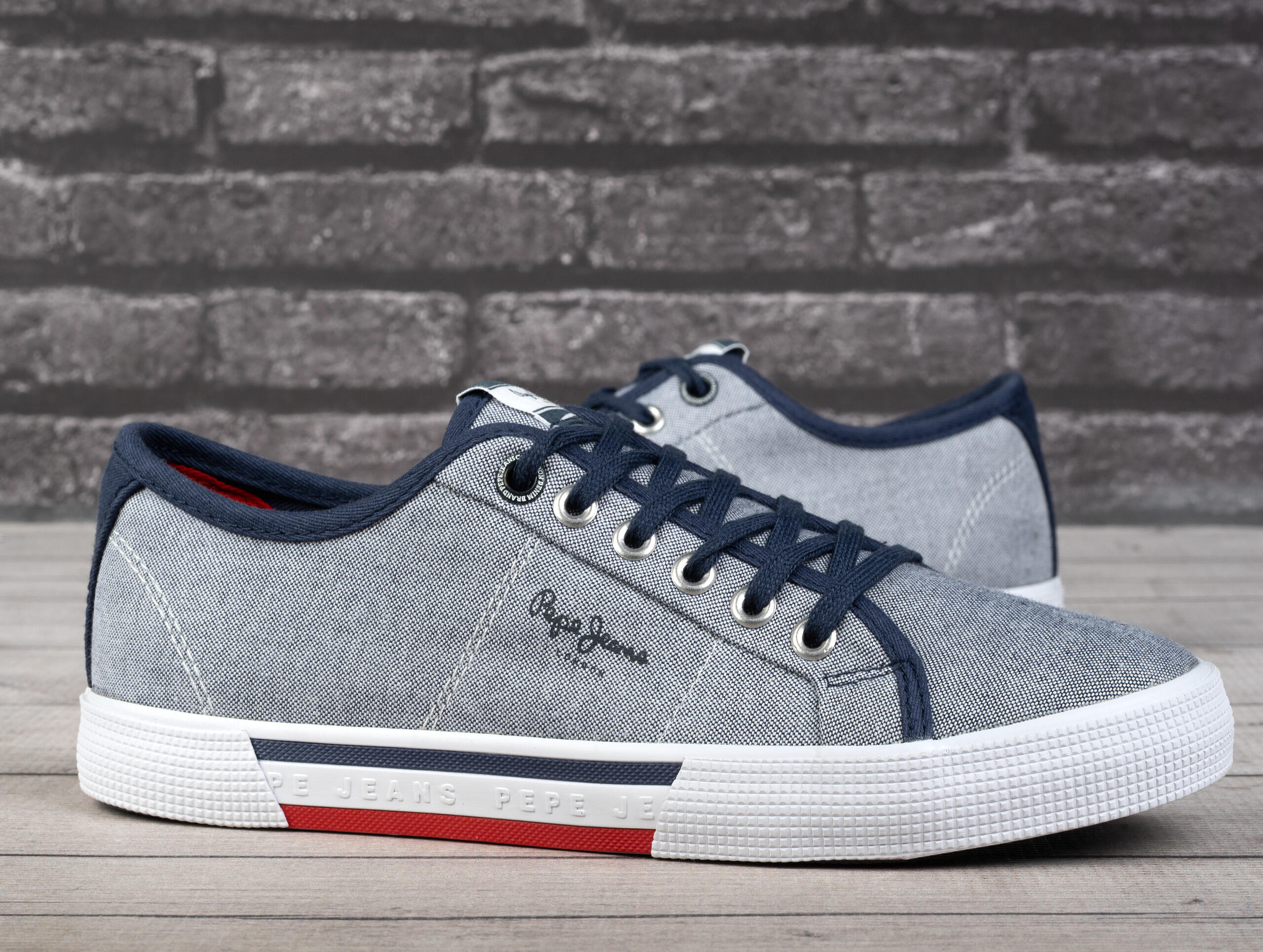 ZAPATOS Y COMPLEMENTOS PEPE JEANS  DE HOMBRE PMS30817 BRADY 2/7