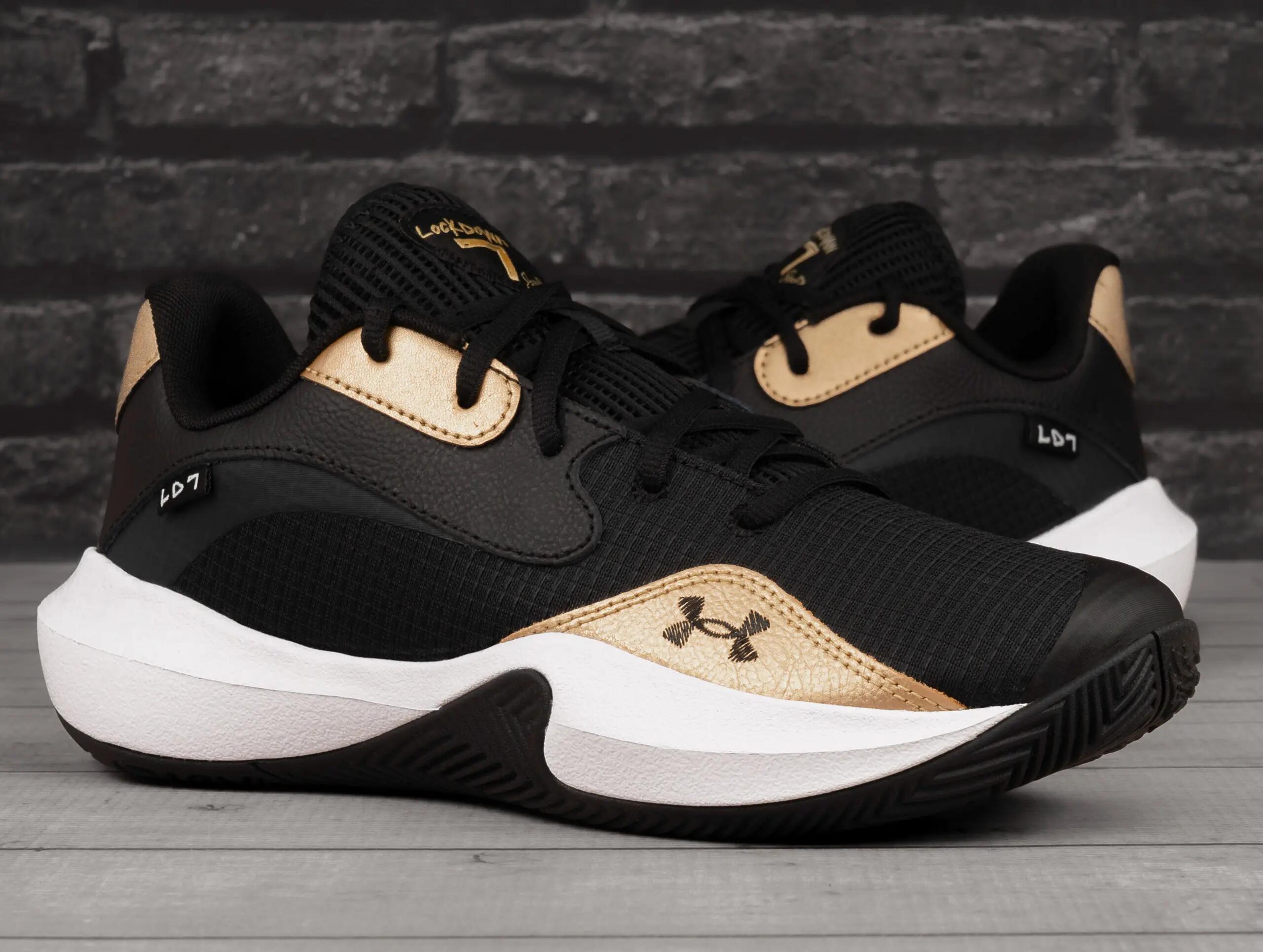 Turnschuhe Under armour Modell 3027646-001 für männer 2/7
