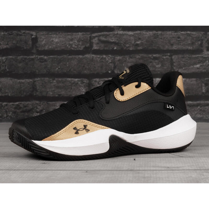 Pantofi Under Armour Lockdown 7 Low negru