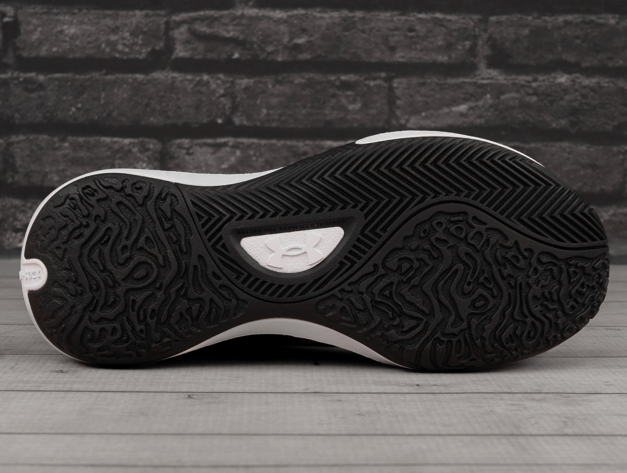 Baskets Under armour modèle 3027646-001 pour homme 5/7