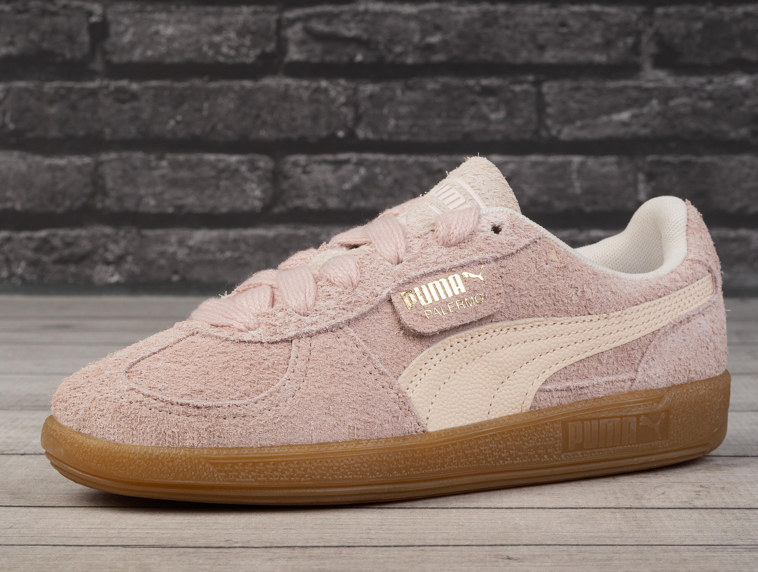Baskets à duvet Puma Palermo 3/7