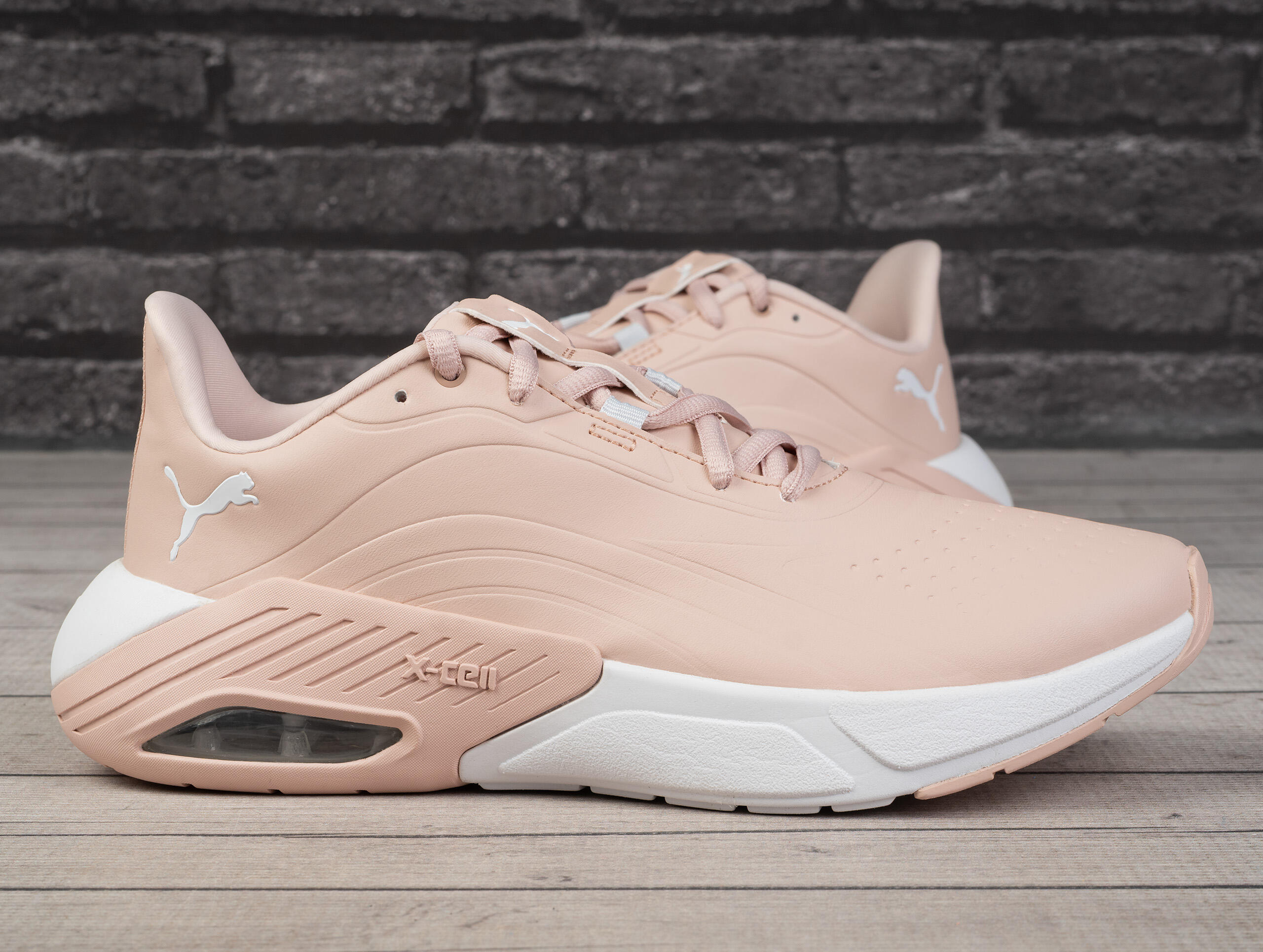 Buty do biegania damskie PUMA X-Cell Nova CAT SL