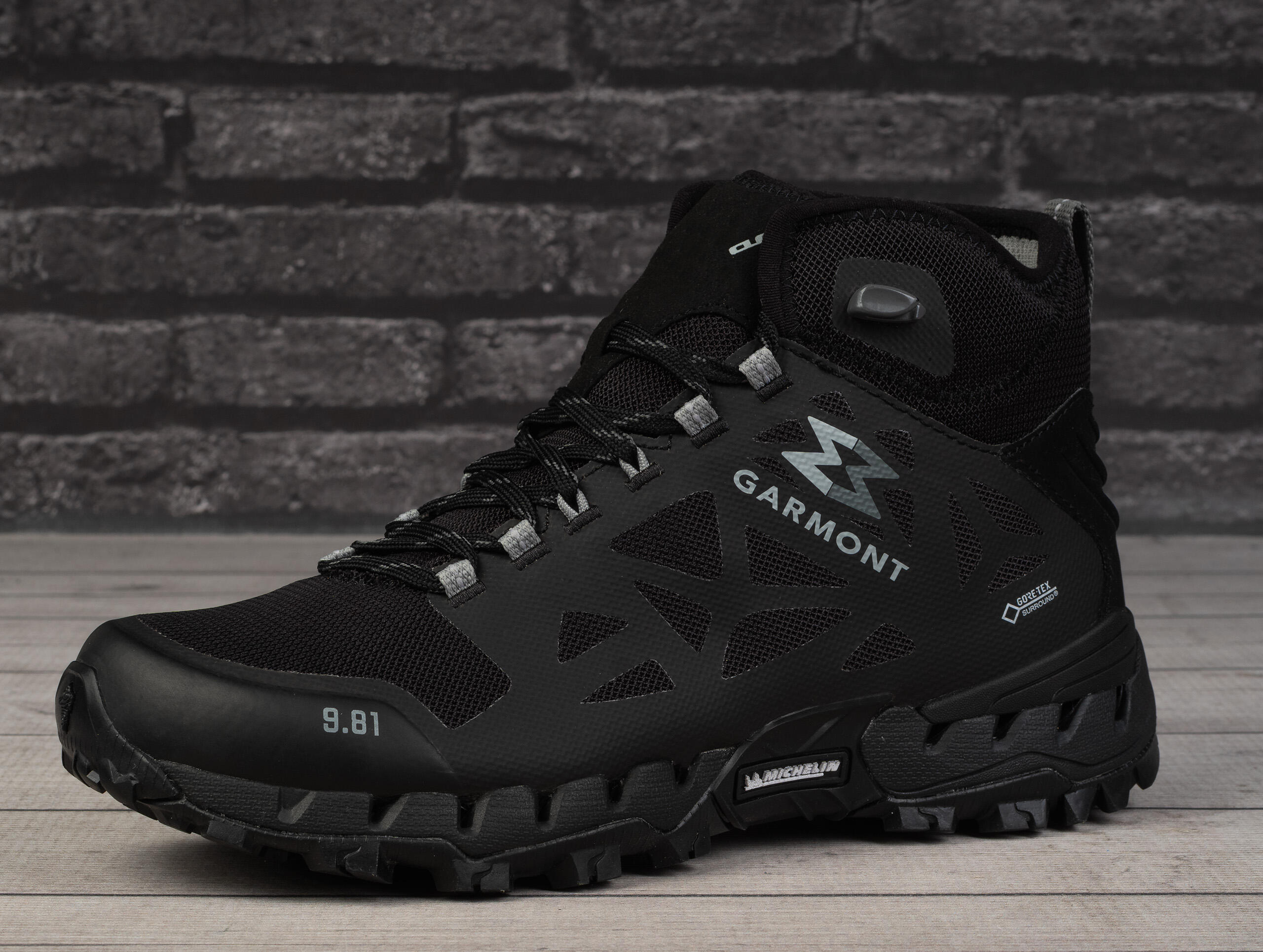 Buty męskie sportowe Garmont 9.81 N AIR G 2.0 MID GTX 3/7