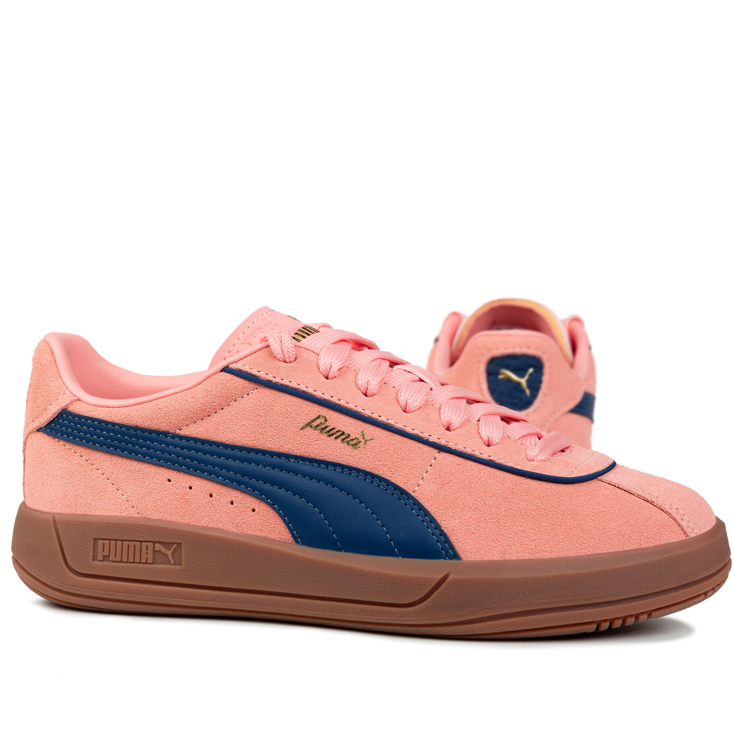 Calçado Puma Club Klassika Sd, Cor de rosa, Mulheres 7/15