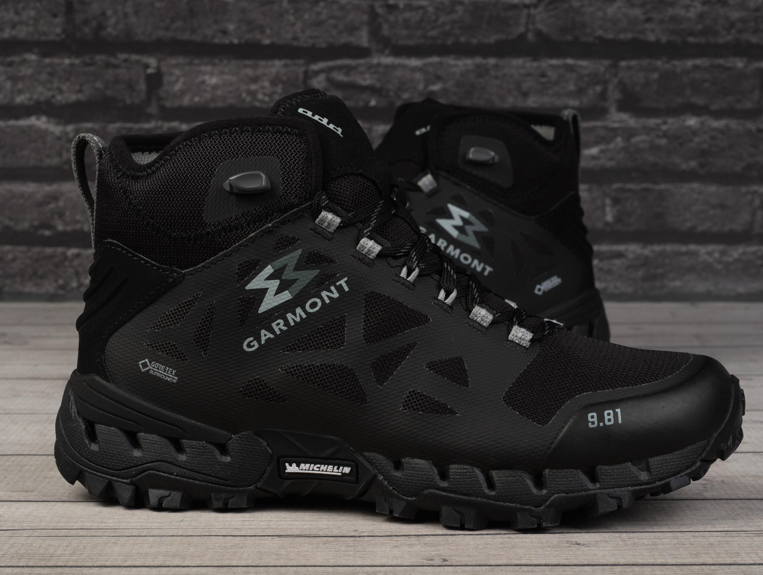 Buty męskie sportowe Garmont 9.81 N AIR G 2.0 MID GTX