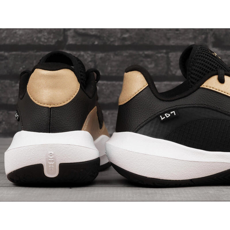 Pantofi Under Armour Lockdown 7 Low negru