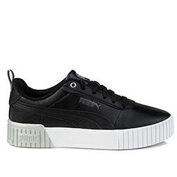 Buty damskie sportowe platformy Puma CARINA 2.0 METALLIC DREAM