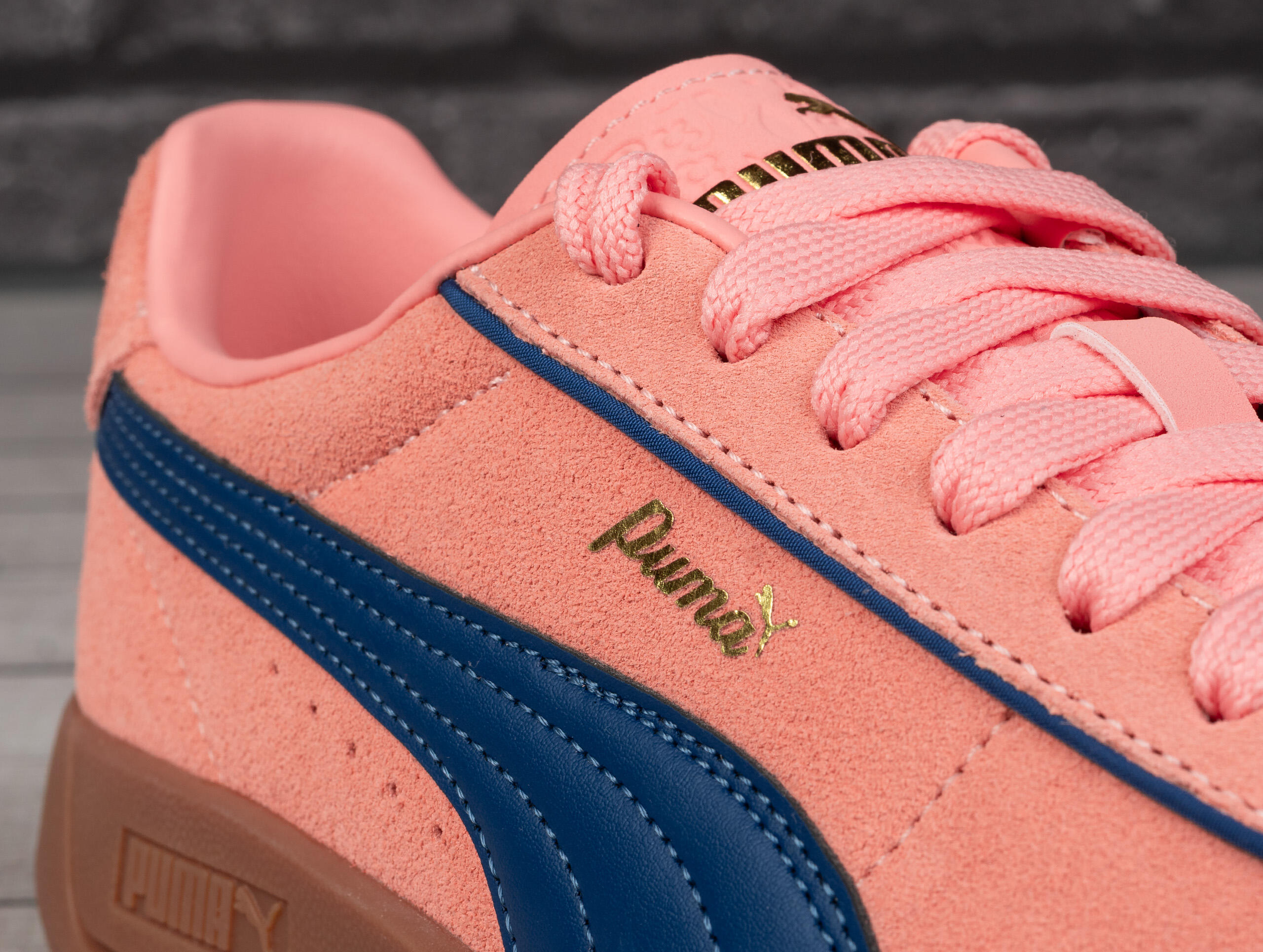 Calçado Puma Club Klassika Sd, Cor de rosa, Mulheres 6/15