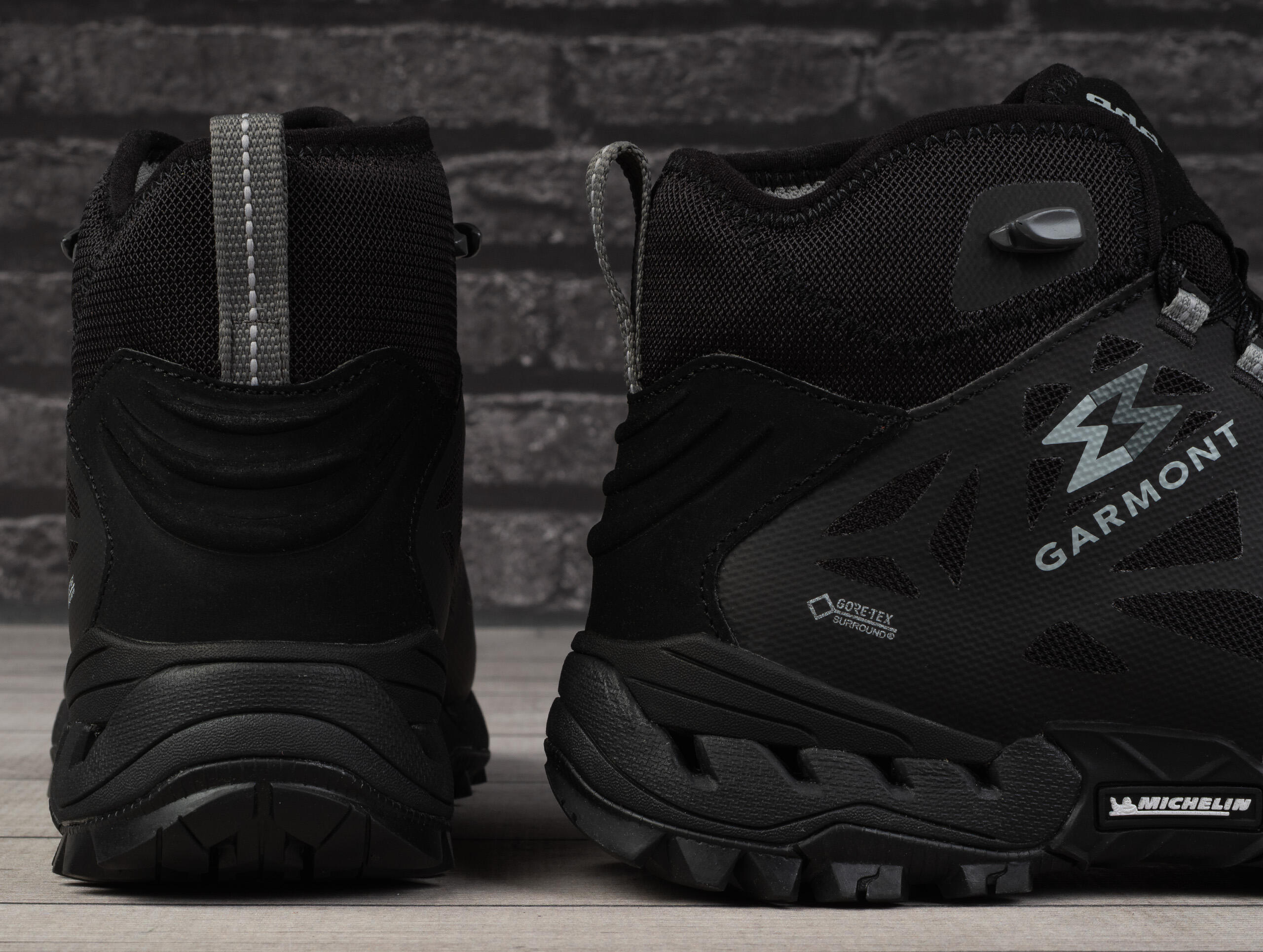 Buty męskie sportowe Garmont 9.81 N AIR G 2.0 MID GTX 4/7