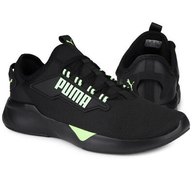 Scarpe da Running per Adulti Running Puma Retaliate 2 Nero