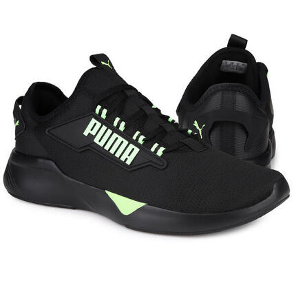 Zapatillas Puma Retaliate 2, Negro, Hombre