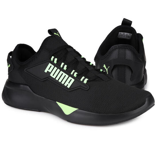Zapatillas Puma Retaliate 2, Negro, Hombre