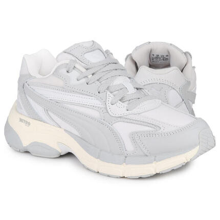 Chaussures de sport pour femmes Puma Teveris nitro selflove Gris