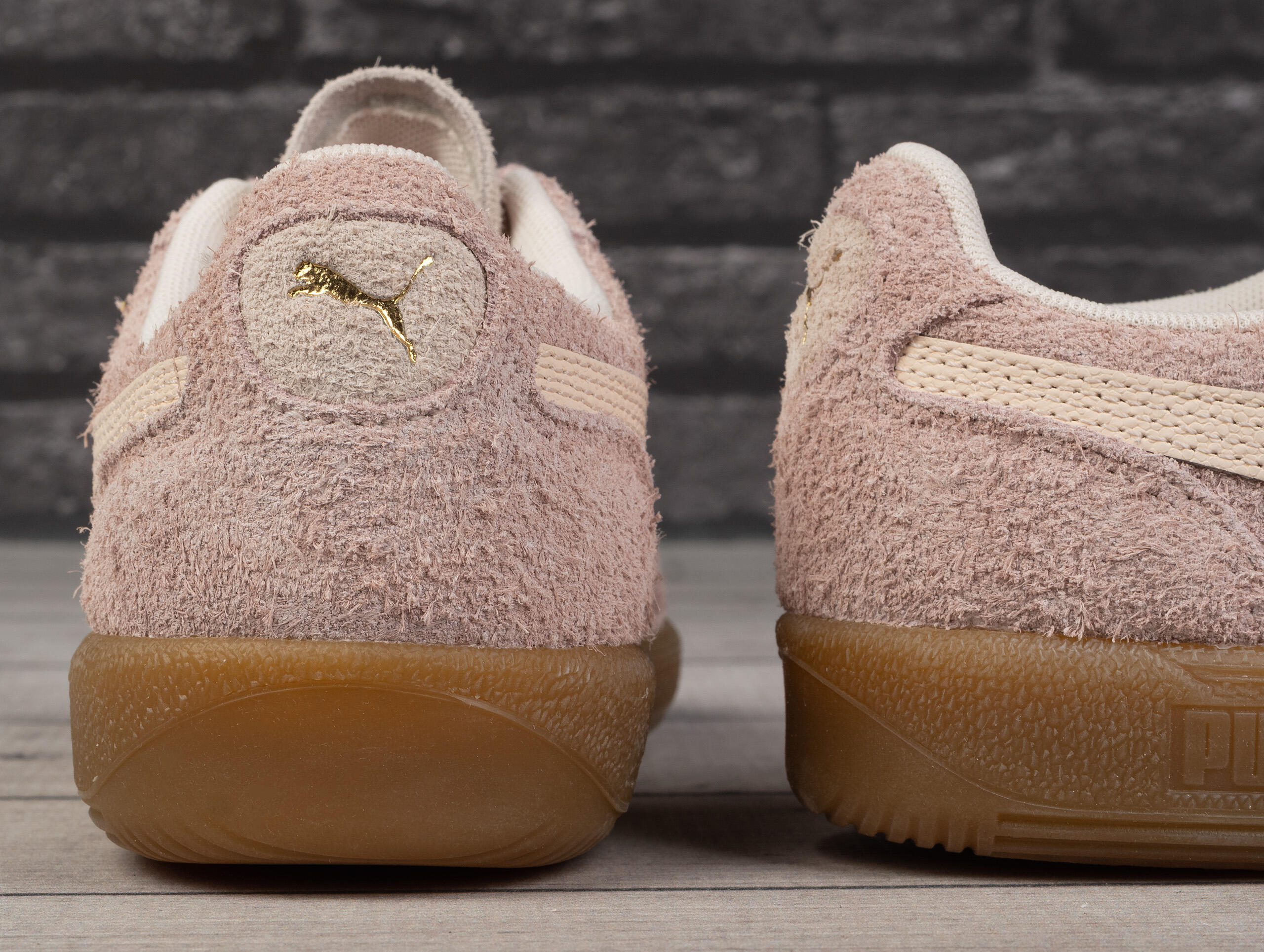 Baskets à duvet Puma Palermo 4/7