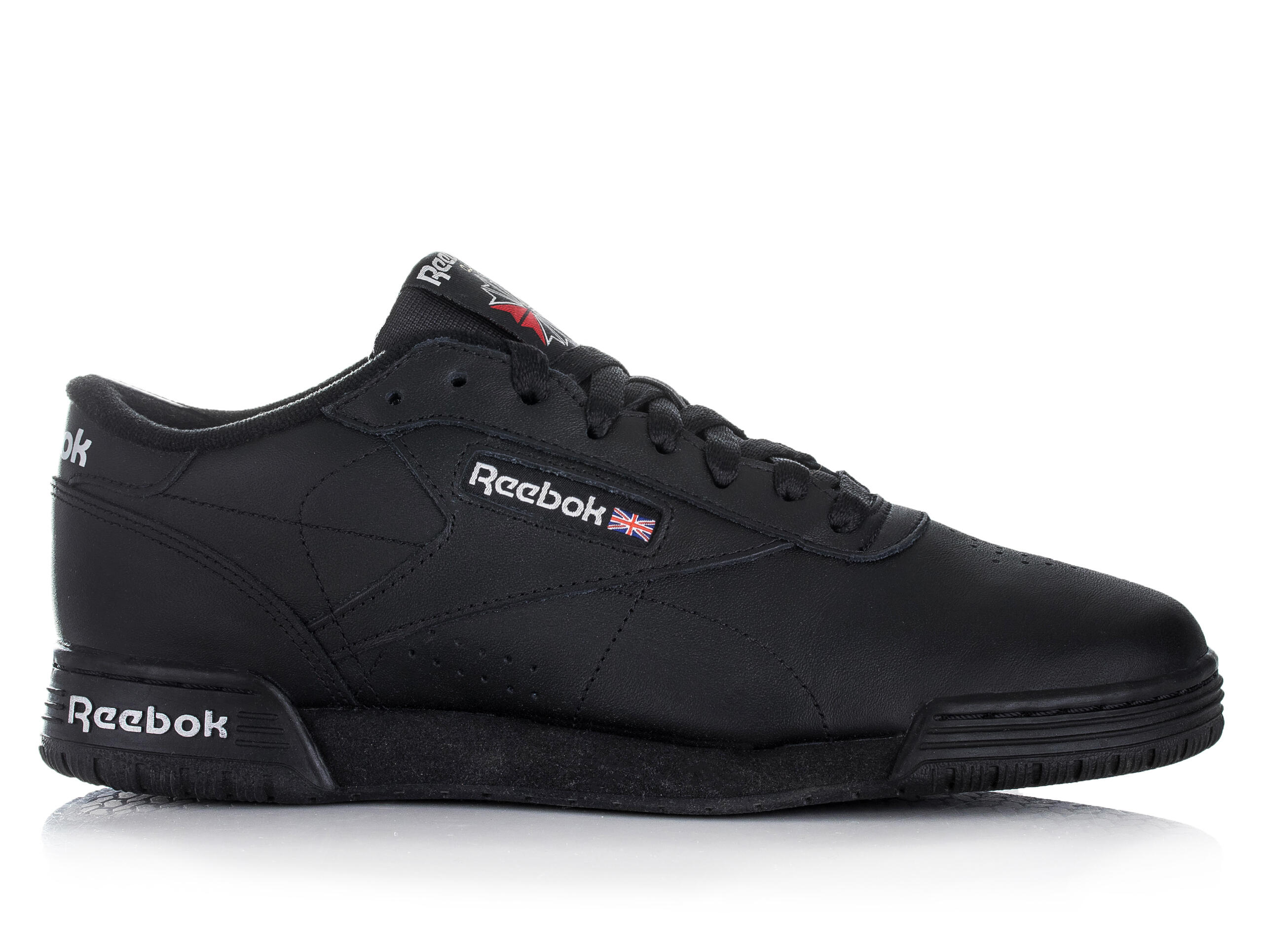 Buty sportowe unisex Reebok LO CLEAN LOGO INT