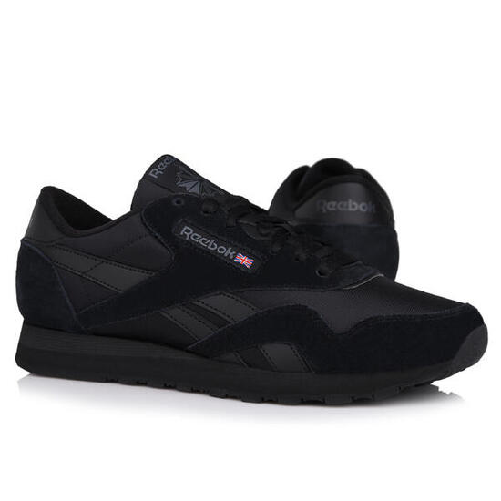 Chaussures universel hommes Reebok Classic Nylon