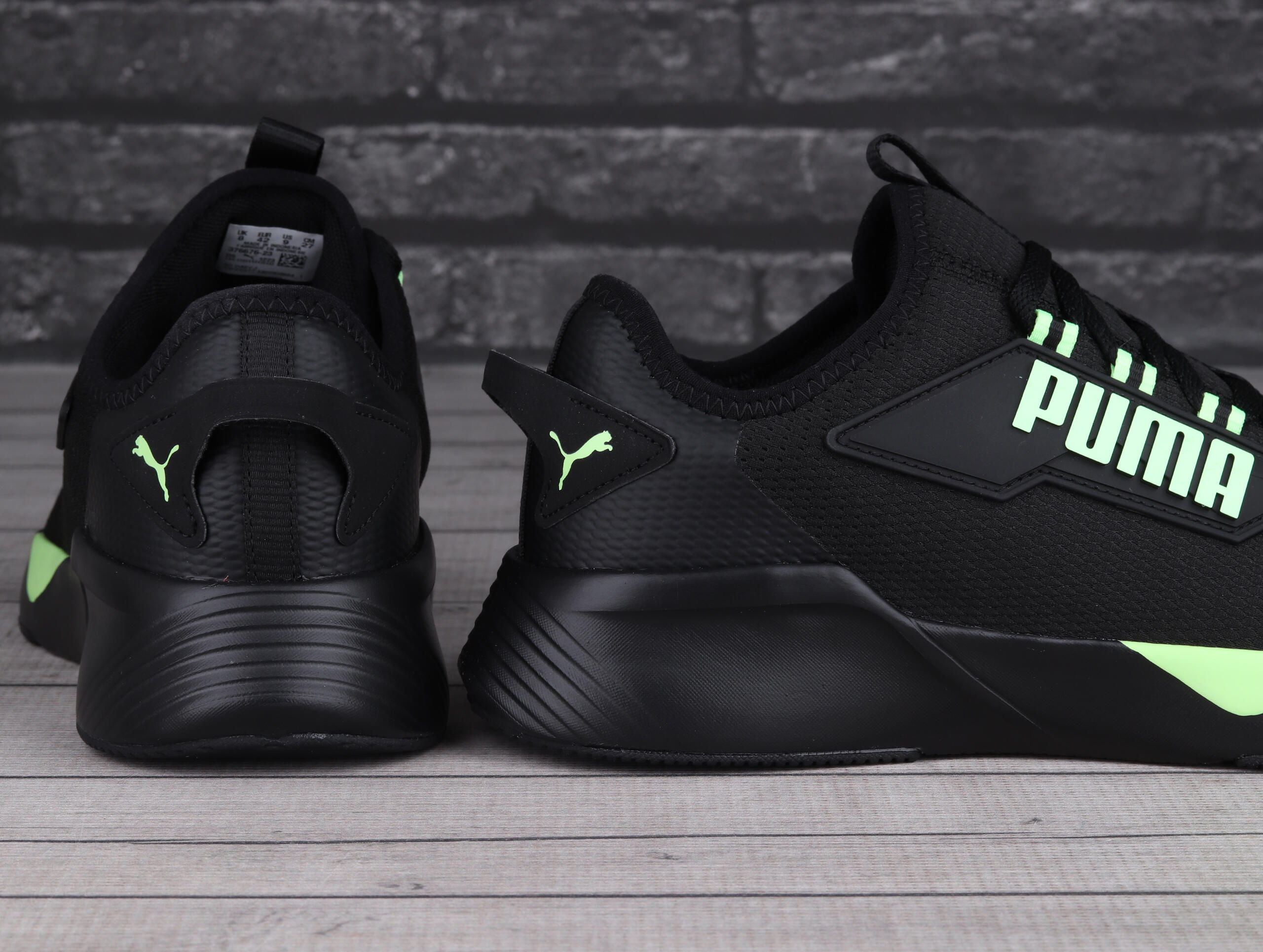Baskets Puma Retaliate 2, Noir, Hommes 4/7