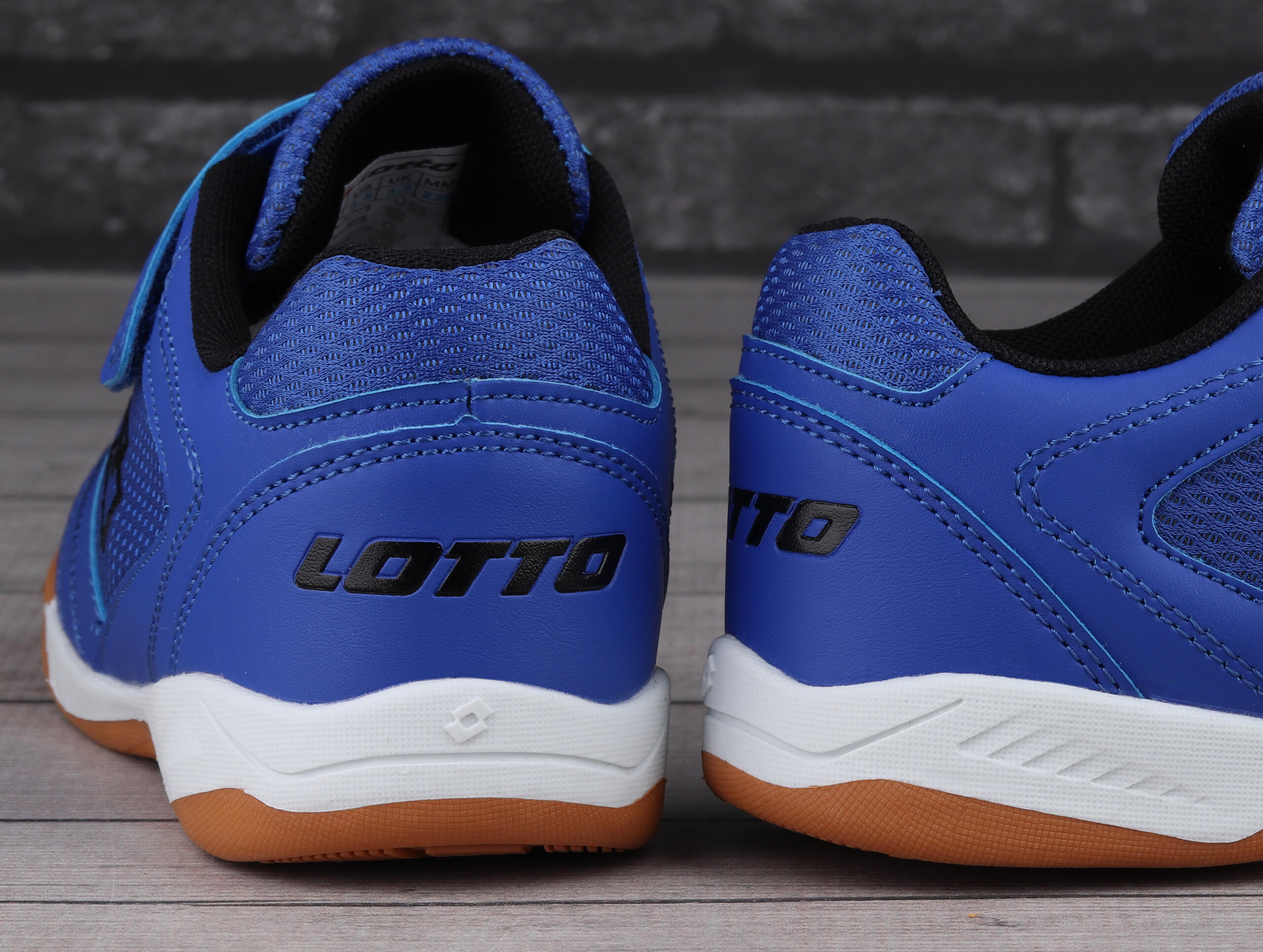 Buty dziecięce sportowe Lotto WHIZZER T 4/7