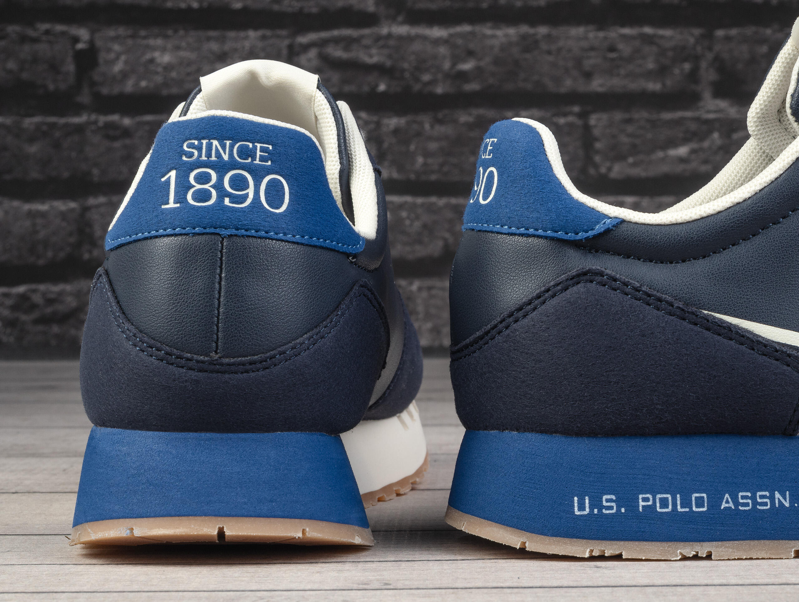 Ténis desportivos masculinos U.S Polo Assn 3/7