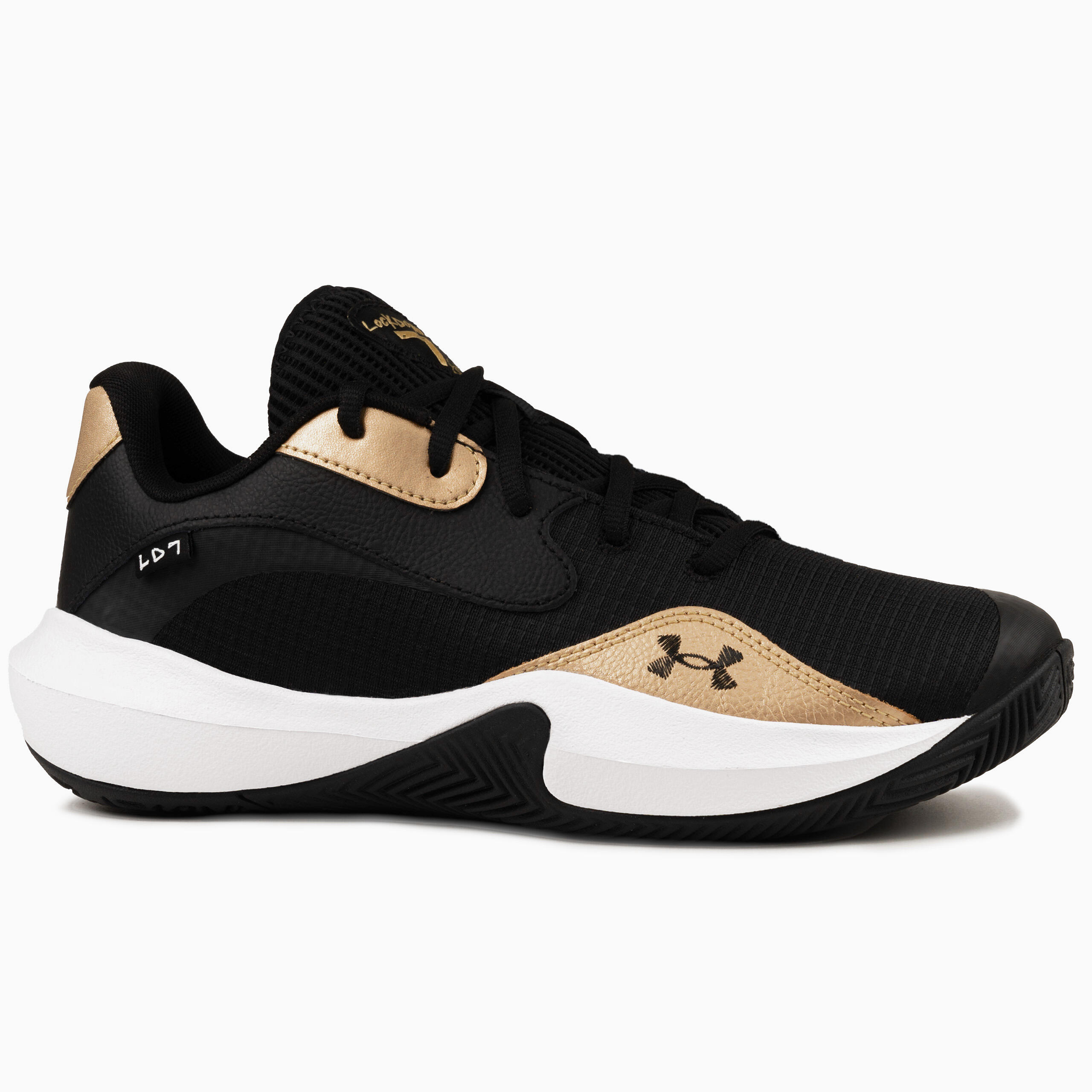 Baskets Under armour modèle 3027646-001 pour homme 7/7