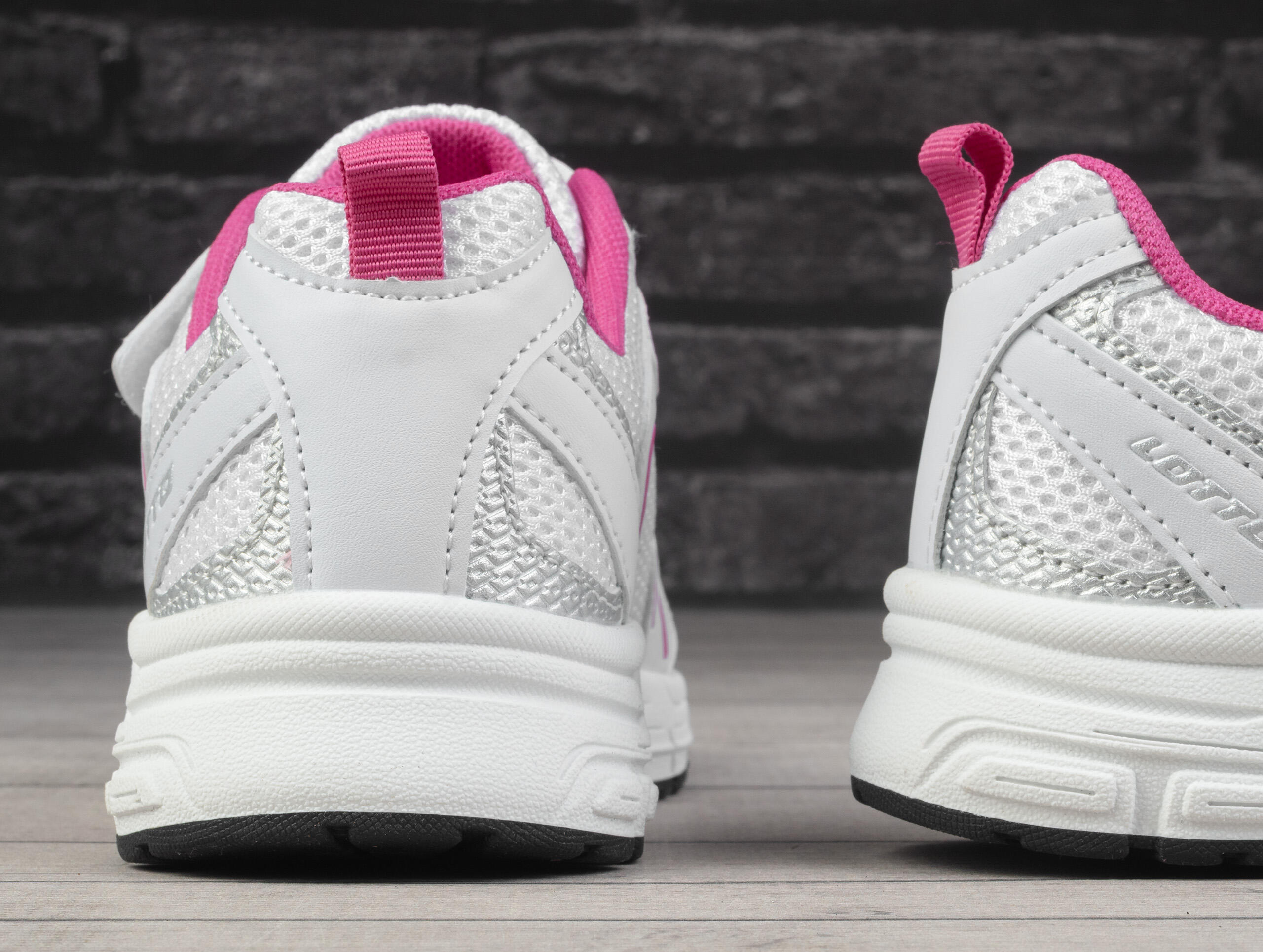 Buty dziecięce sportowe na rzep Lotto KITAURA K 4/7