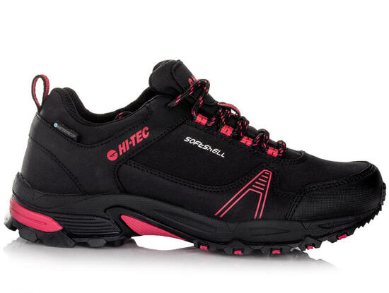Buty damskie trekkingowe HI-TEC HAPITER LOW WP