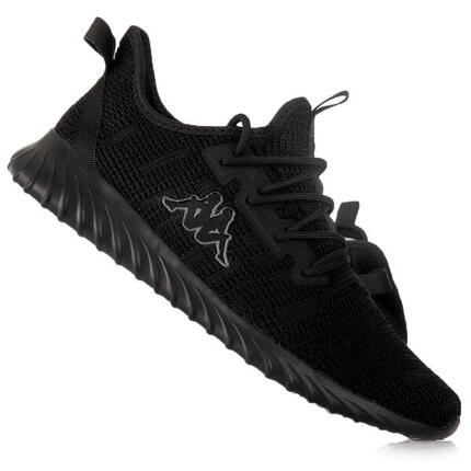 KAPPA Capitol chaussures unisex noires 242961 1111