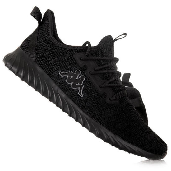 KAPPA Capitol chaussures unisex noires 242961 1111