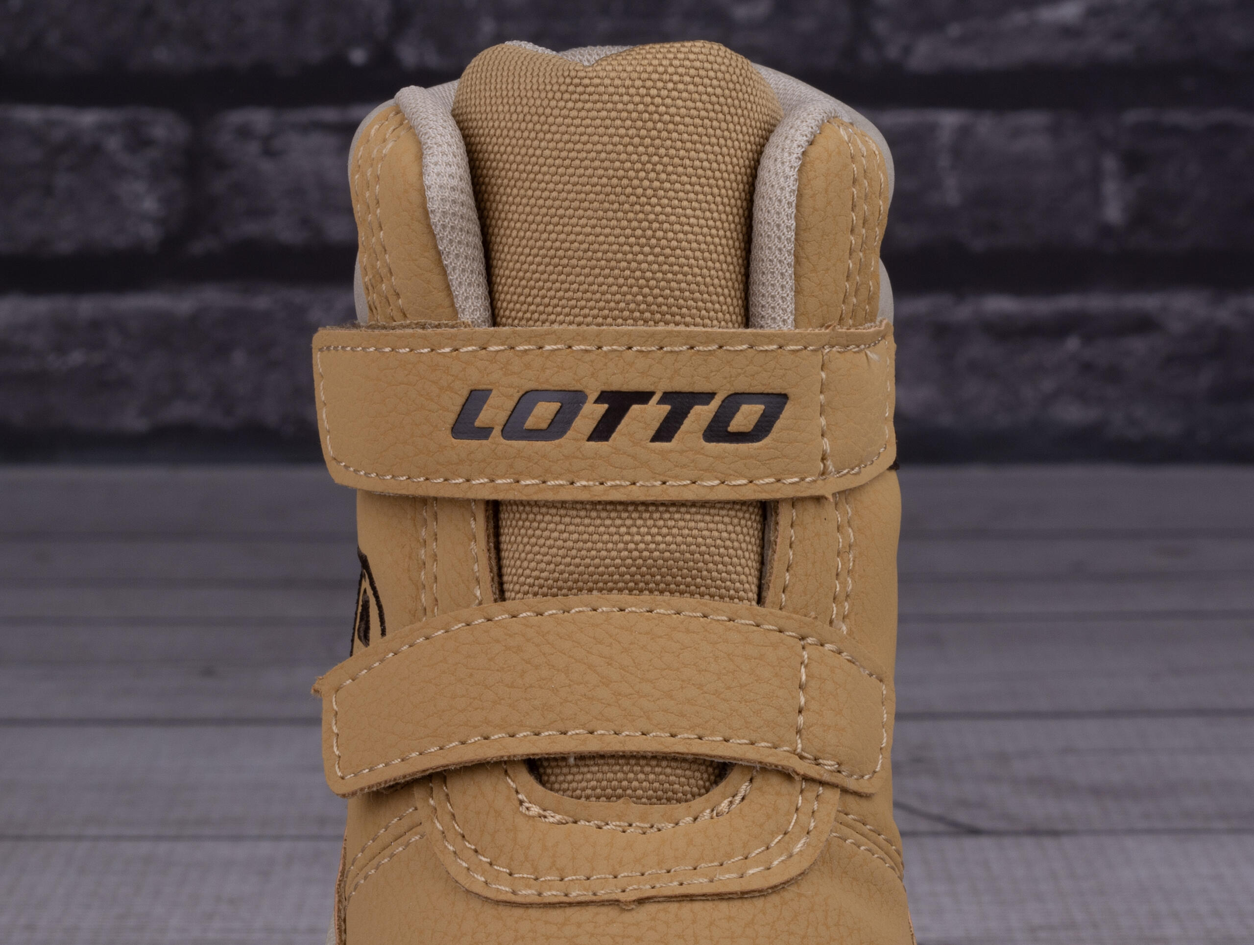 Buty dziecięce zimowe Lotto EVEDAL MID K 6/7