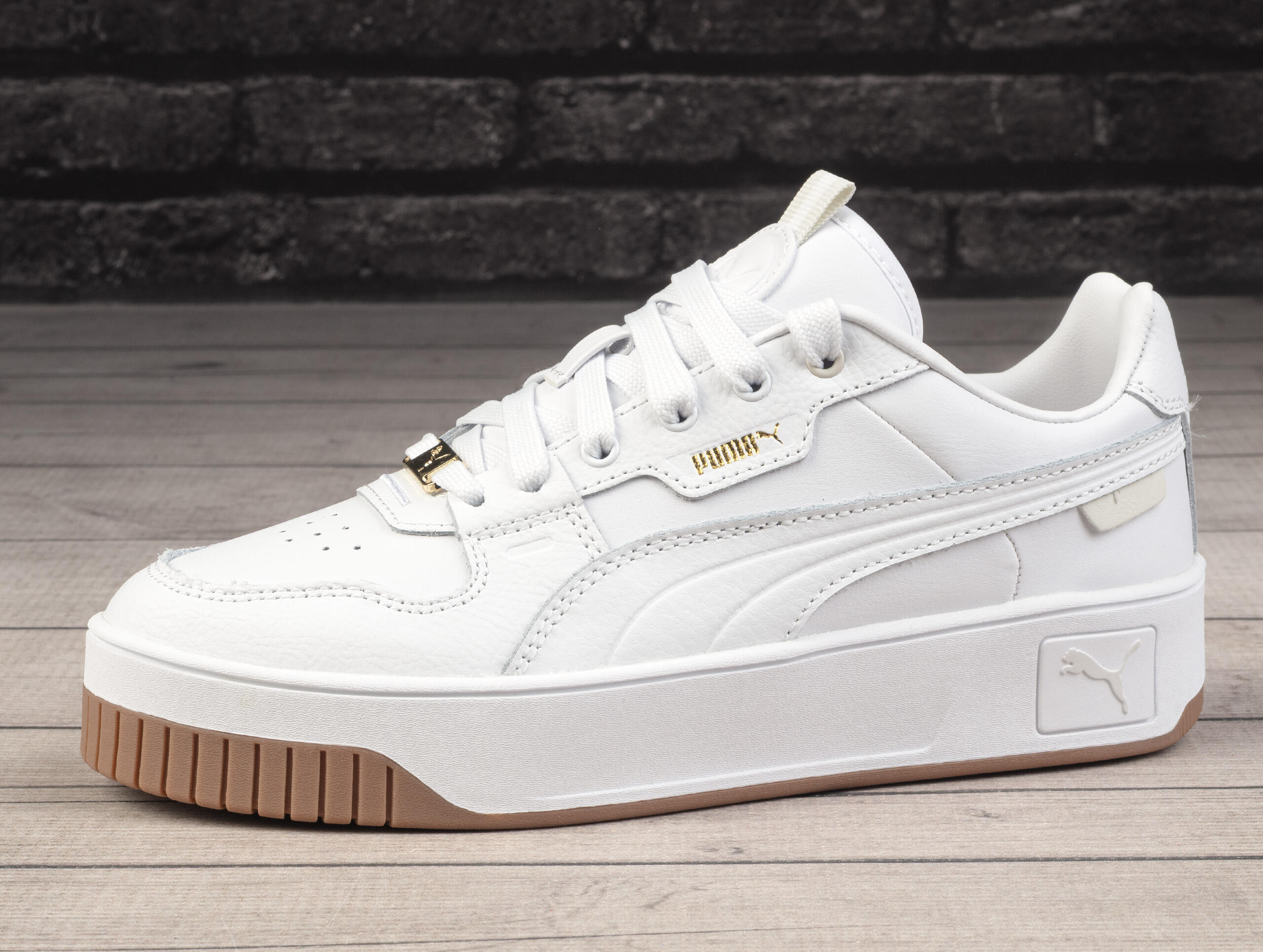 Buty damskie sportowe Puma CARINA STREET LUX 3/7